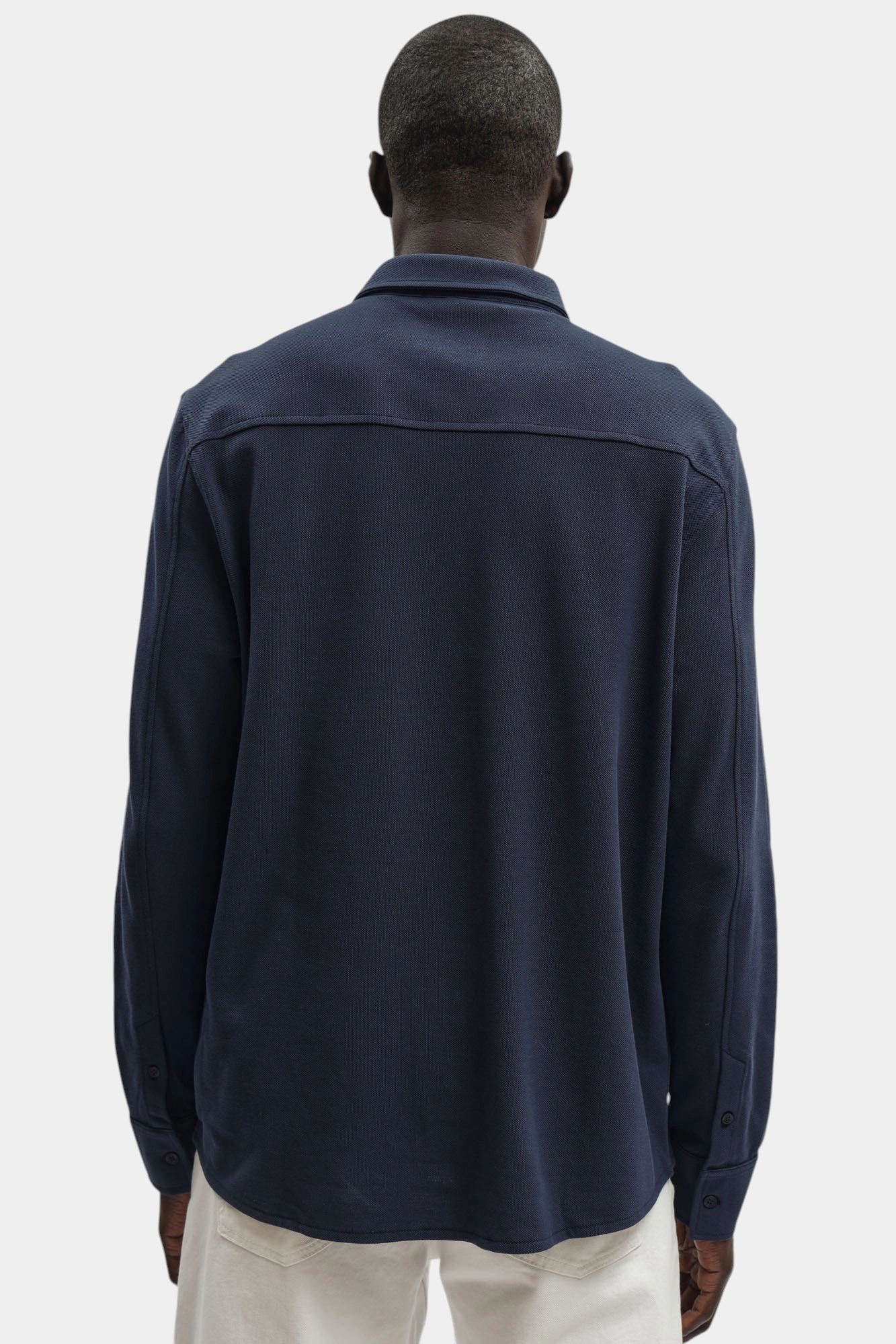 Рубашка Trussardi Синий