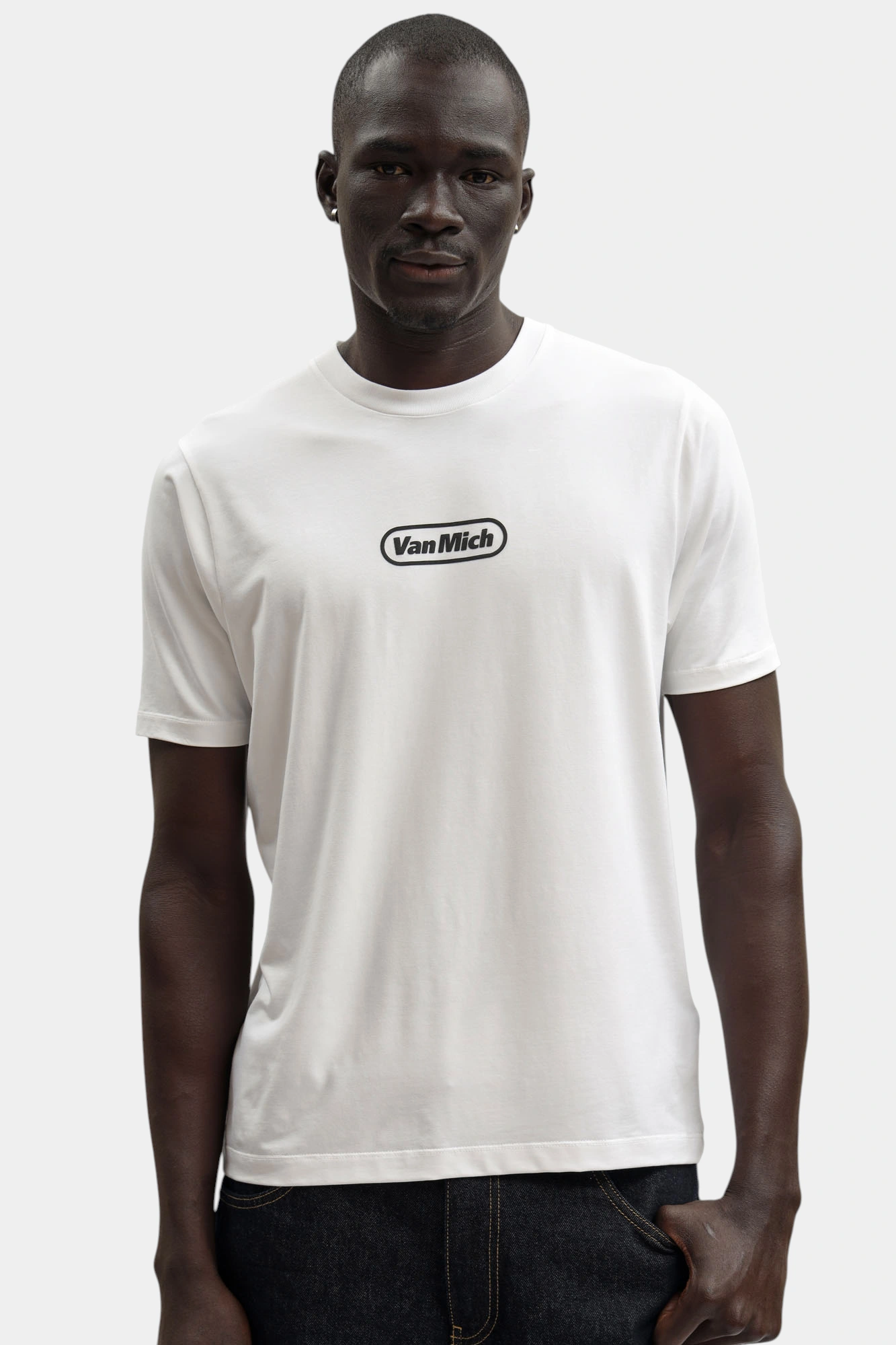 Футболка Van Mich Белый