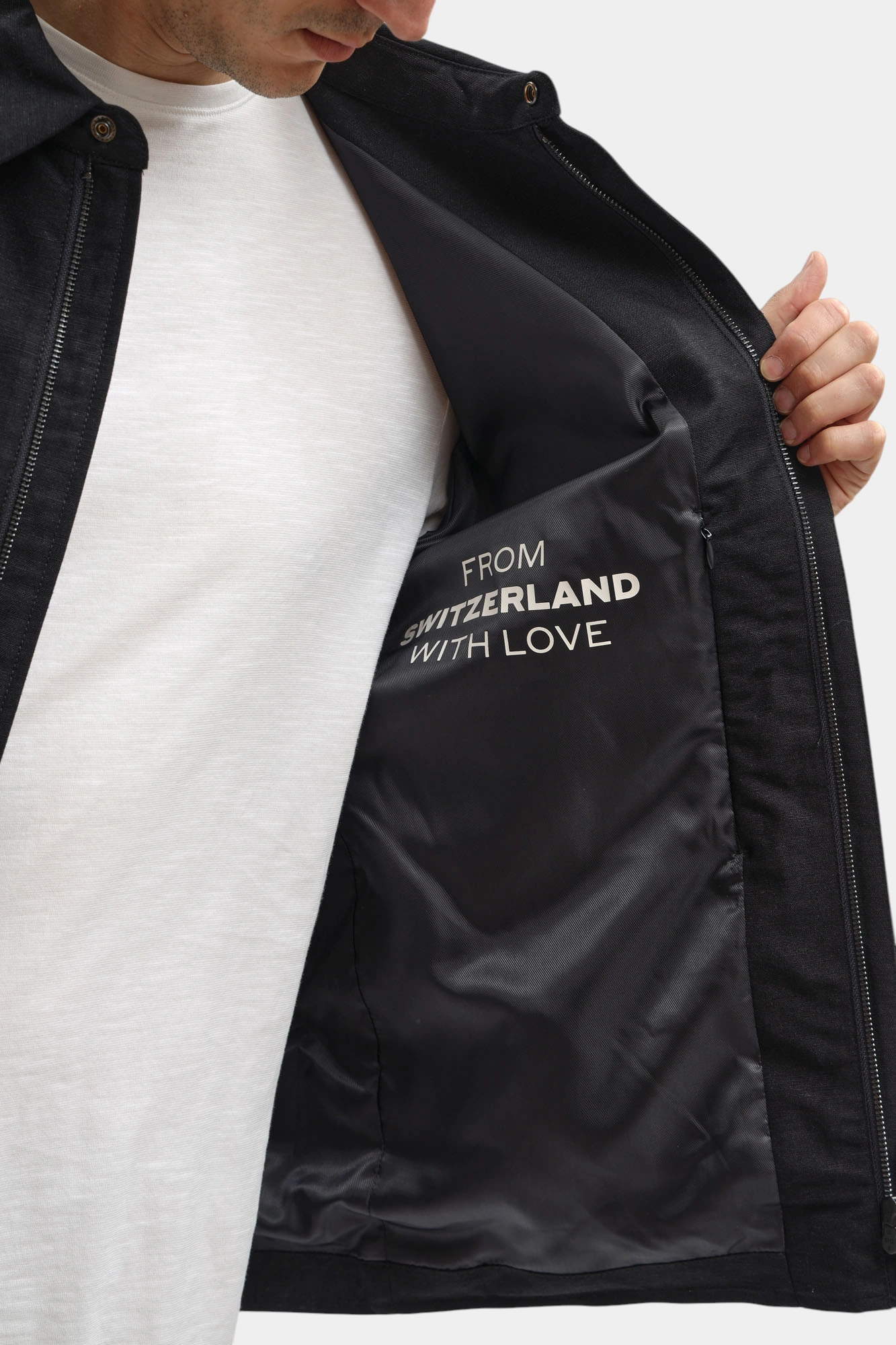 Куртка Strellson Синий