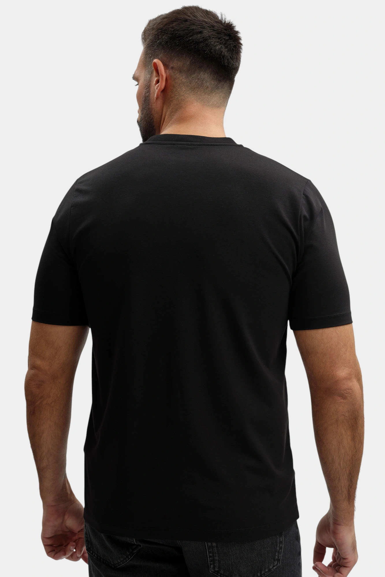 Футболка Van Mich Черный