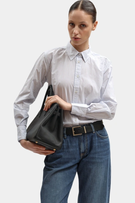 Рубашка Pepe Jeans Голубой