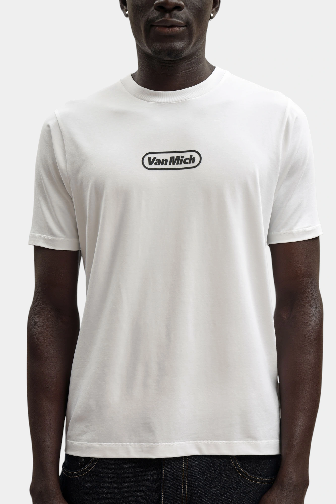 Футболка Van Mich Белый