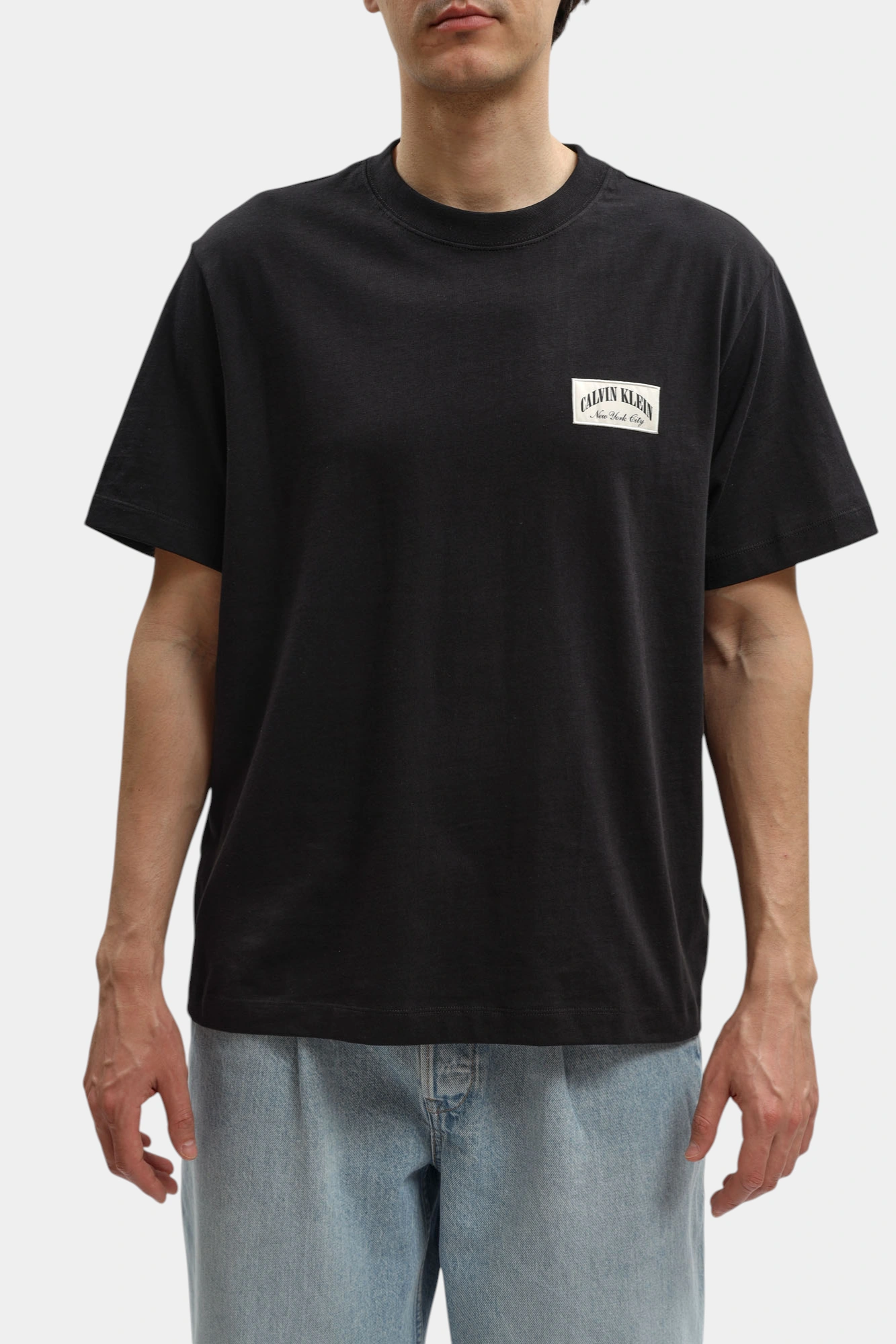 Футболка Calvin Klein Jeans Черный