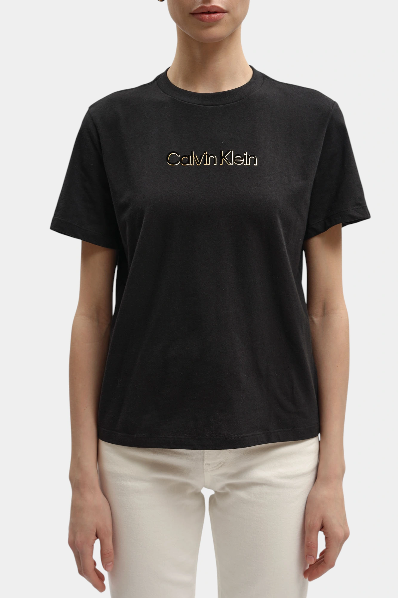 Футболка Calvin Klein Jeans Черный