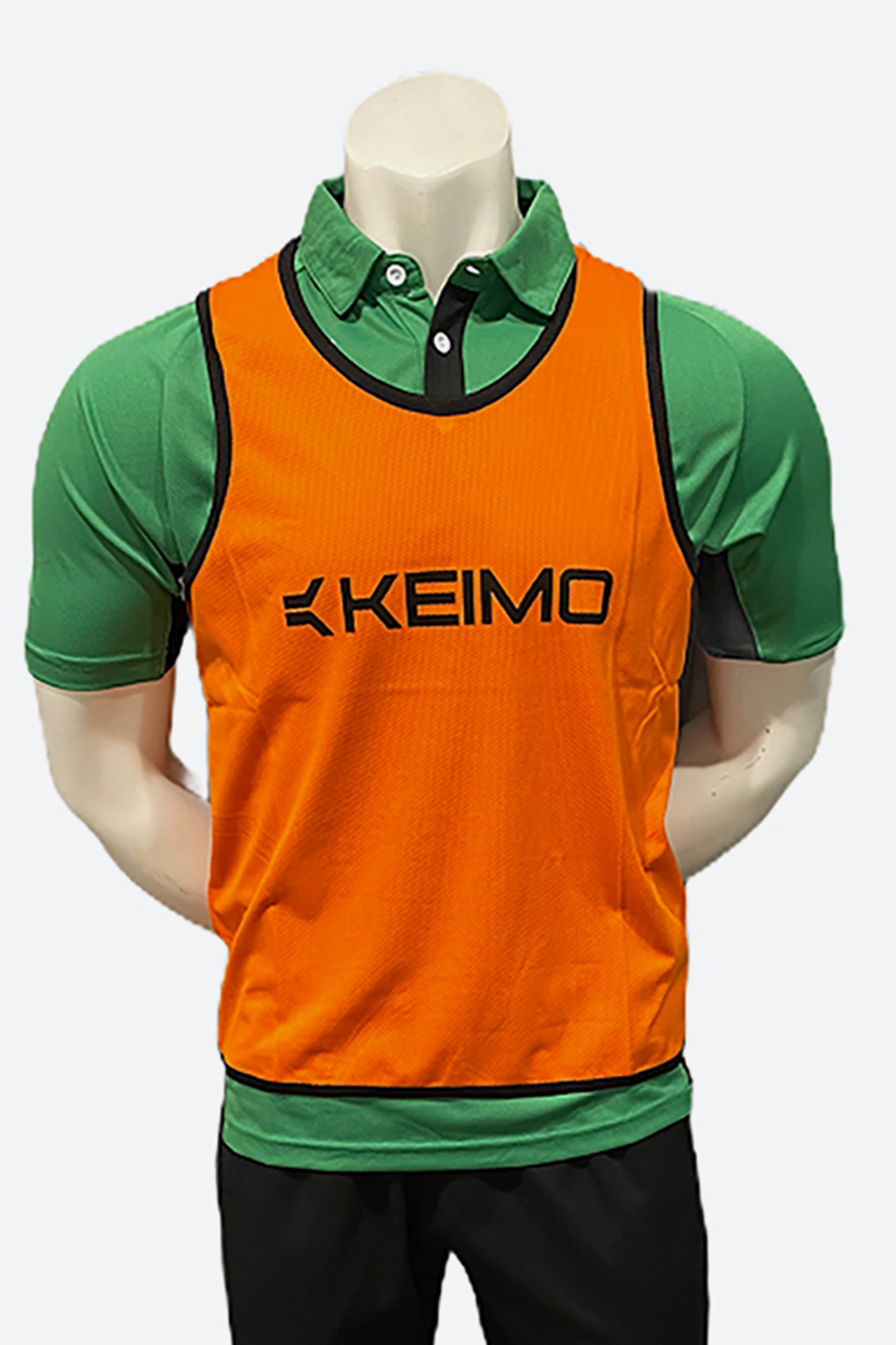 Манишка Keimo Оранжевый