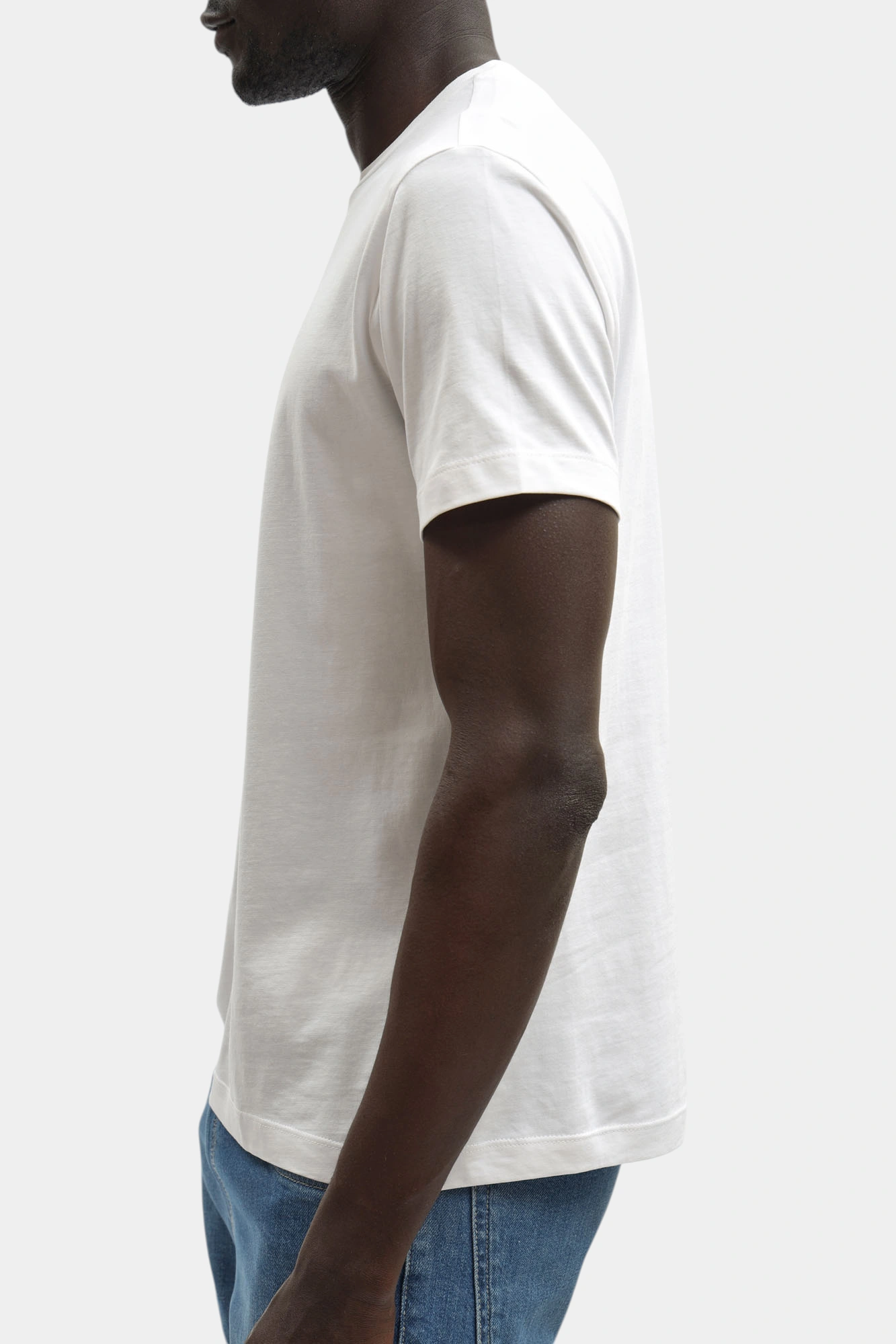 Футболка Trussardi Белый