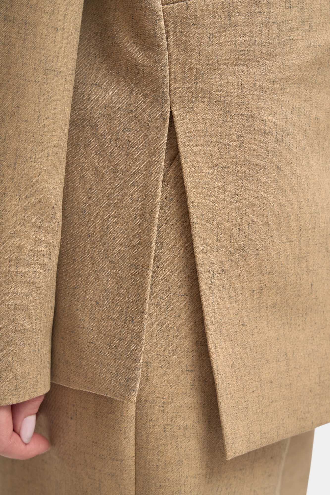 Пиджак The Hills Желтый