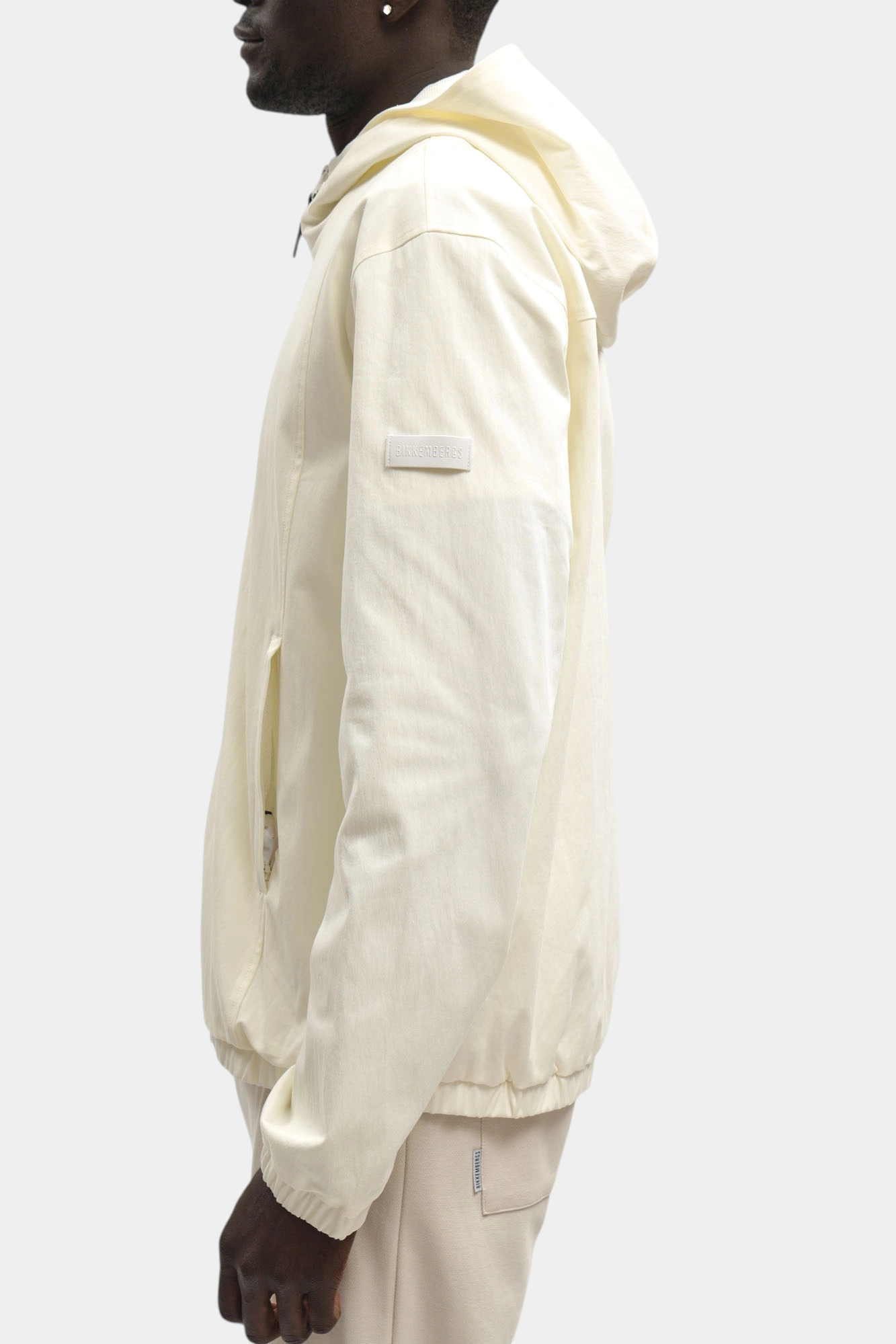 Ветровка Bikkembergs Белый