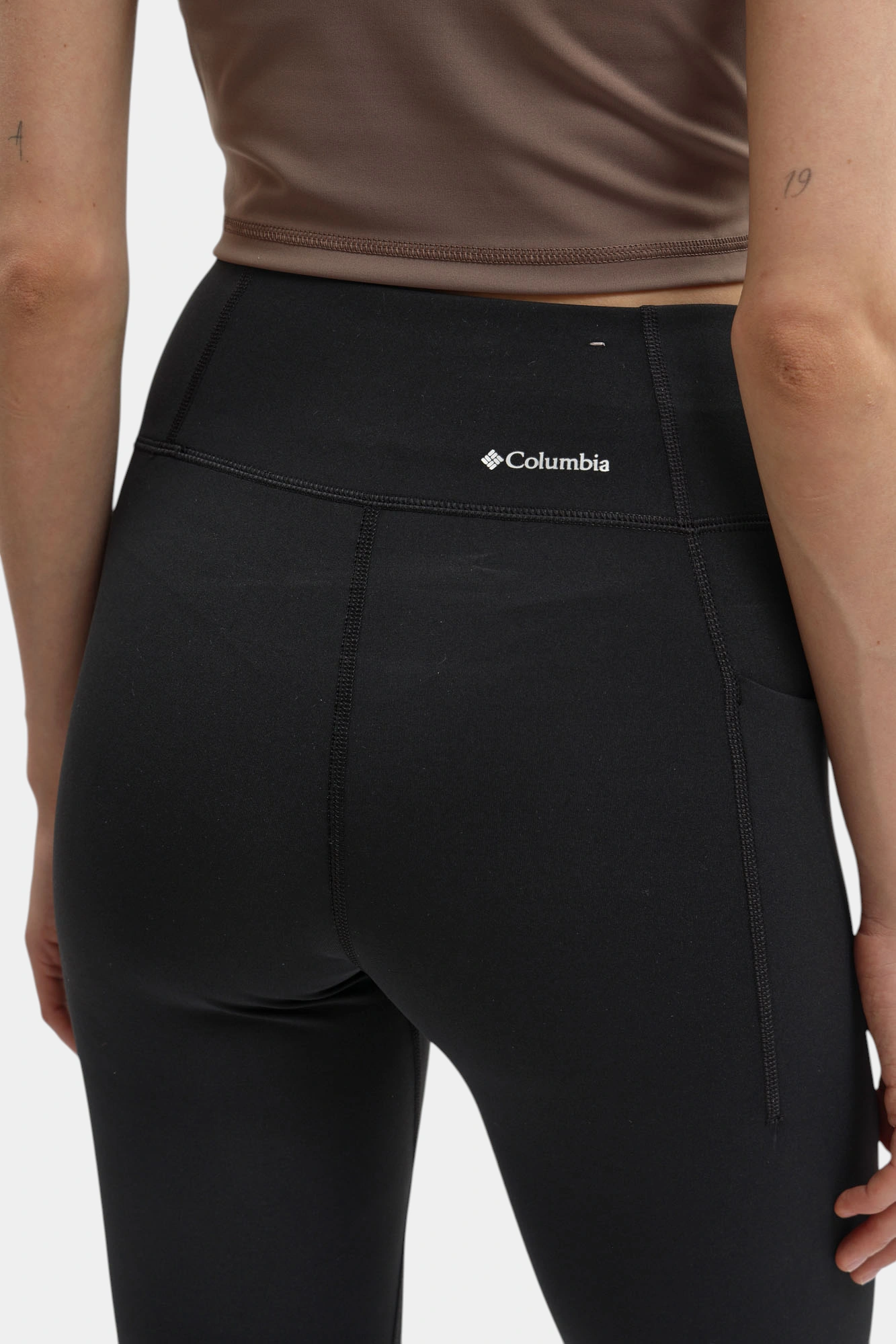 Брюки спортивные Columbia Черный