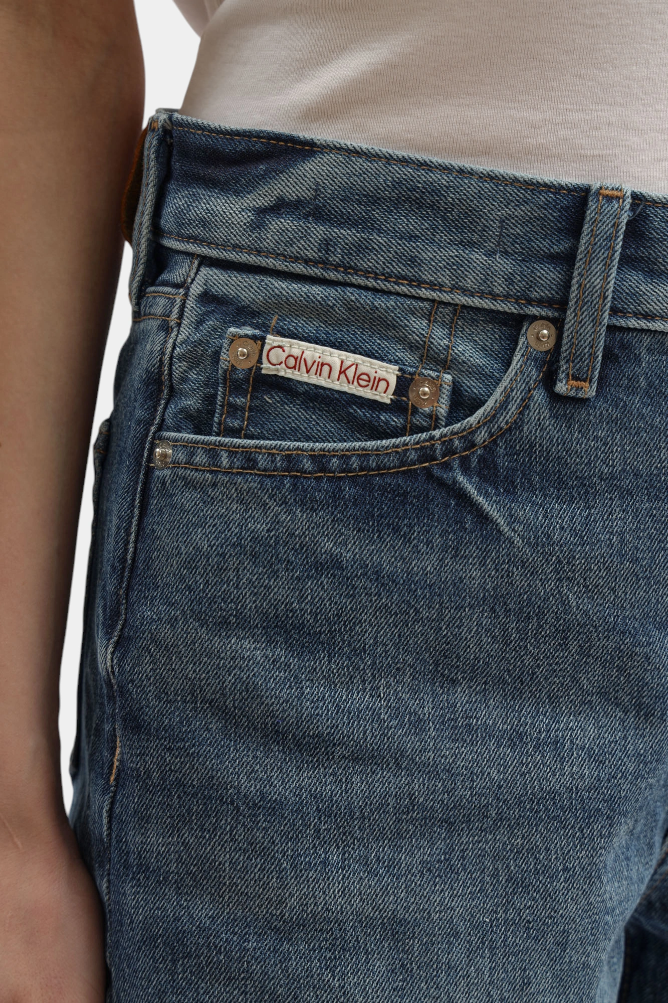 Шорты Calvin Klein Jeans