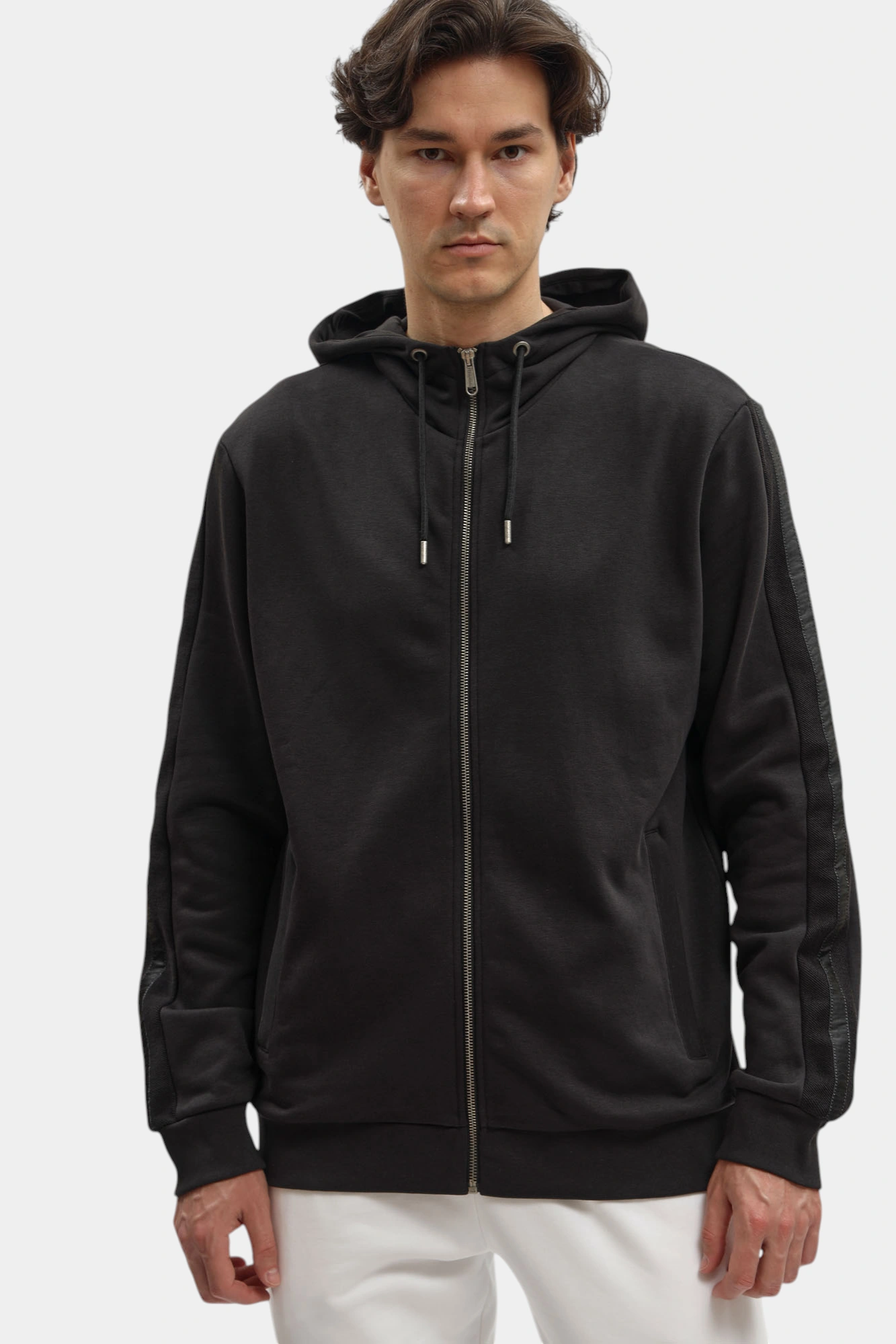 Толстовка Bikkembergs Черный