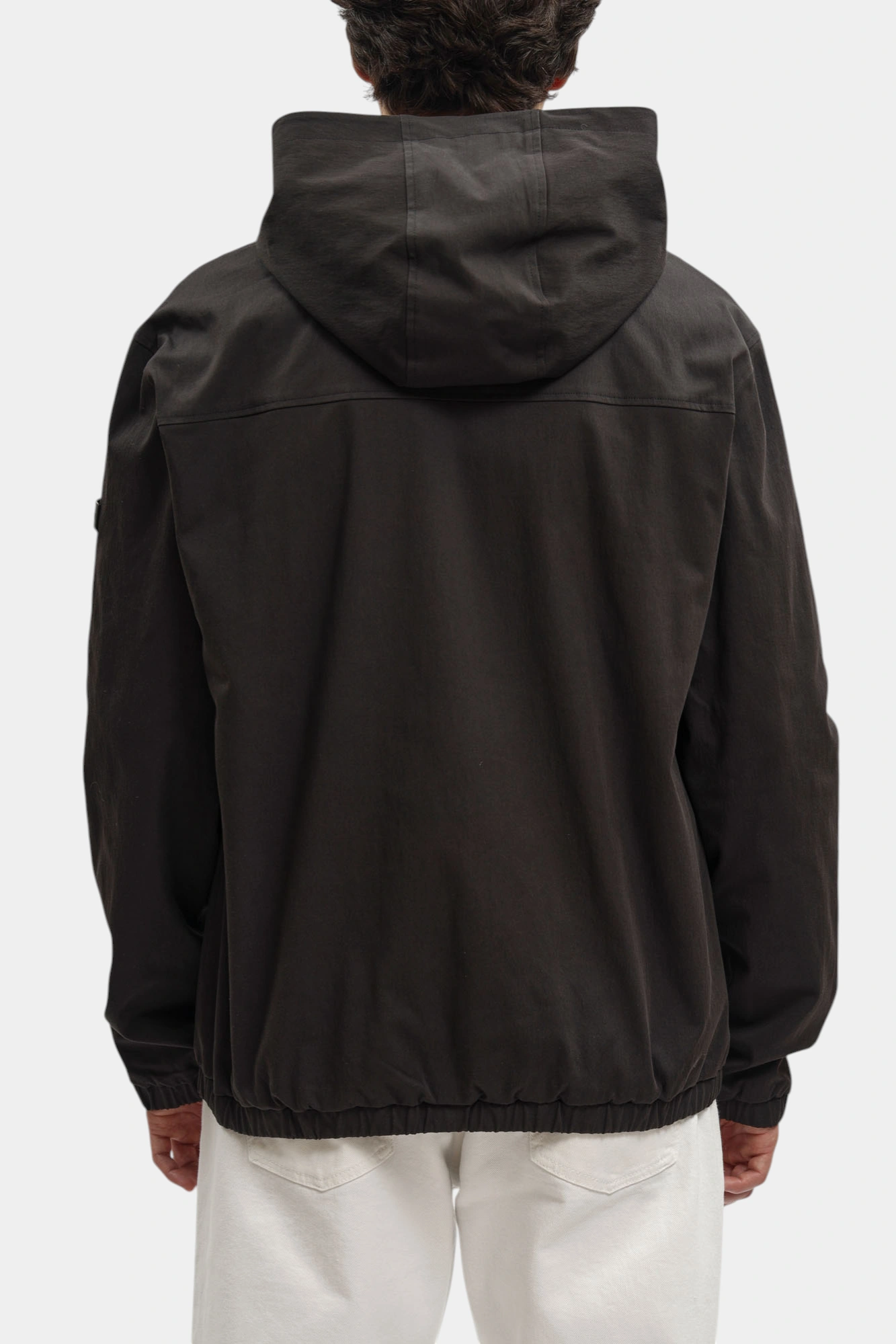 Ветровка Bikkembergs Черный