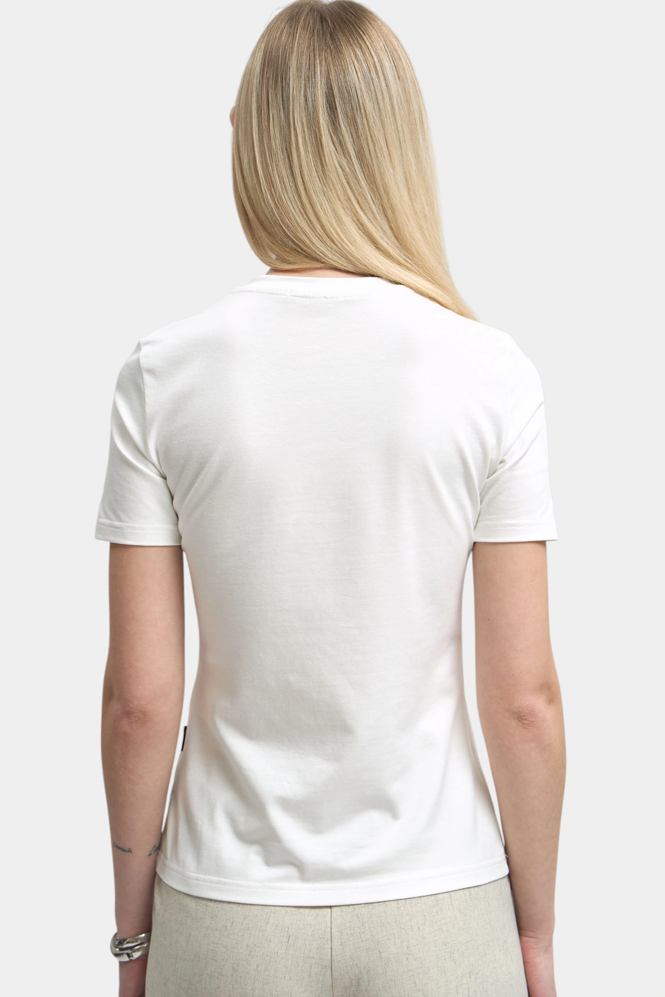 Футболка The Hills Белый