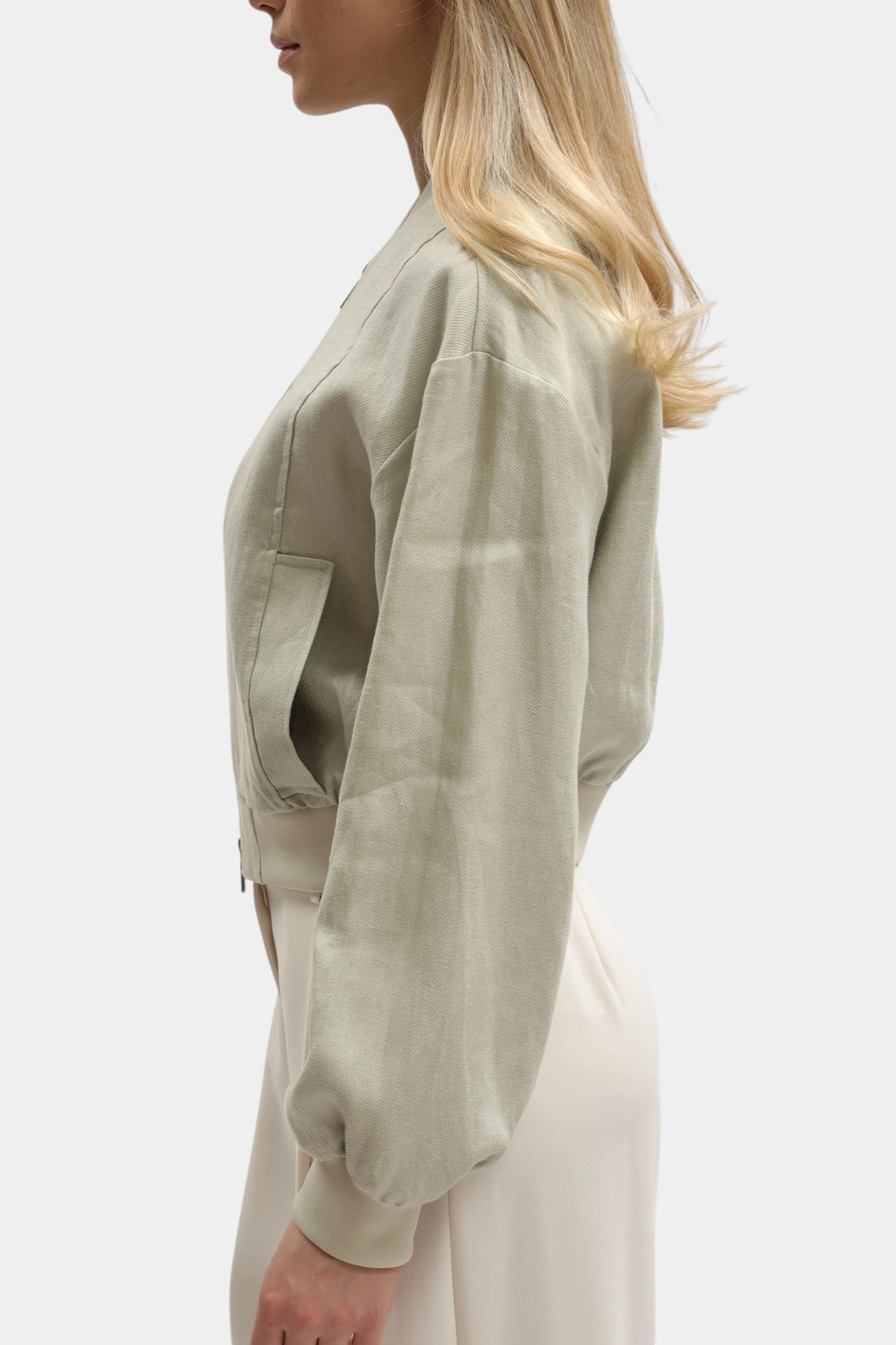 Бомбер Armani Exchange