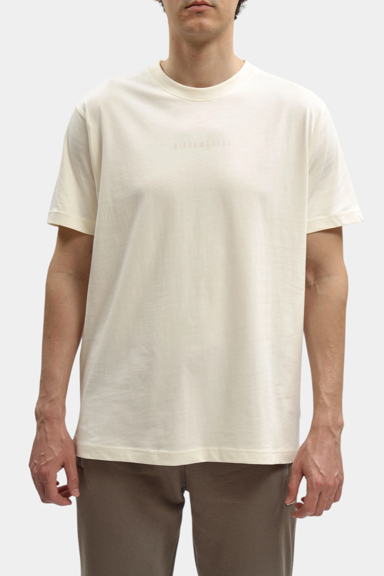 Футболка Bikkembergs Белый