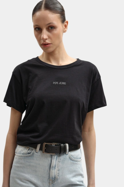 Футболка Pepe Jeans Черный