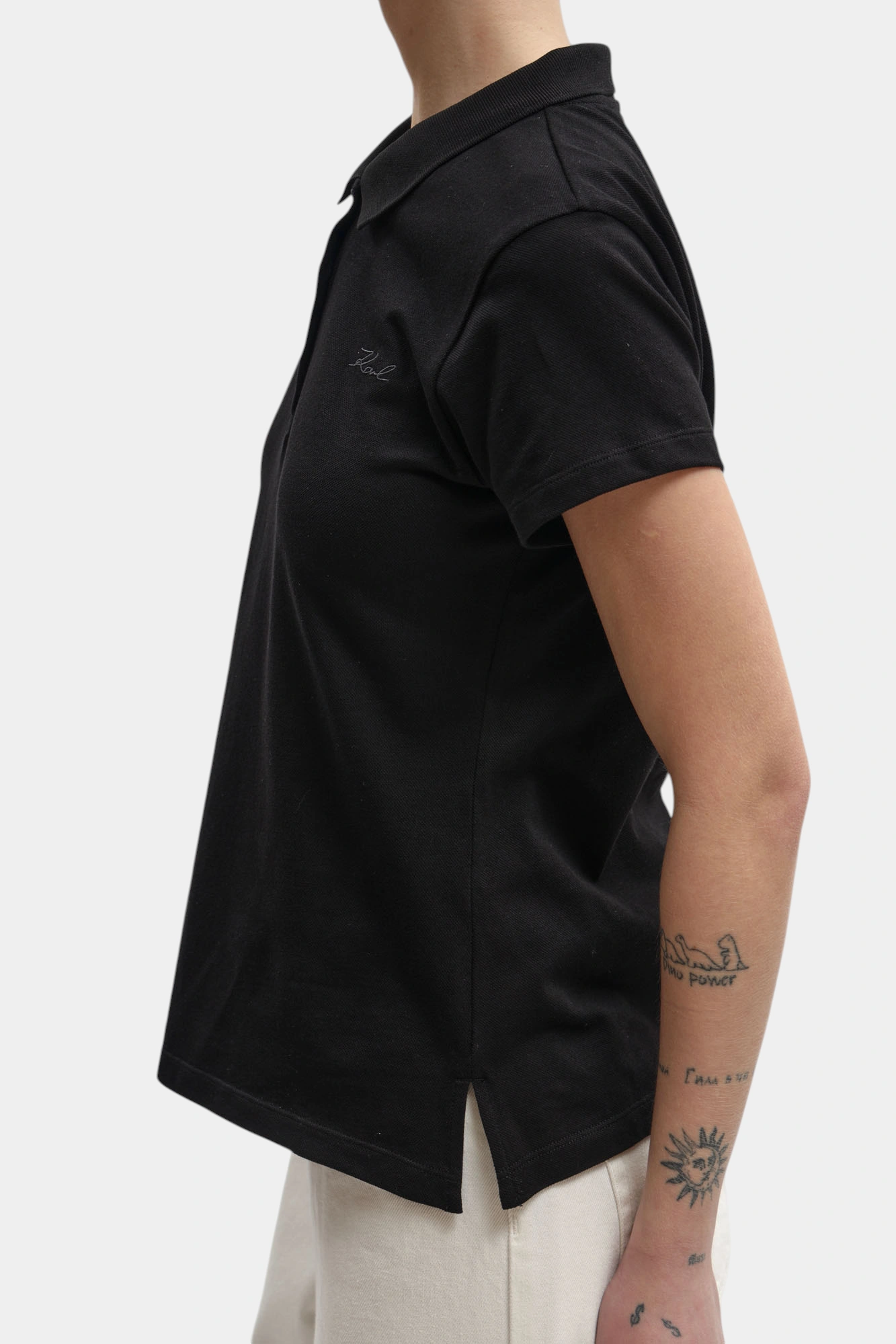 Поло Karl Lagerfeld