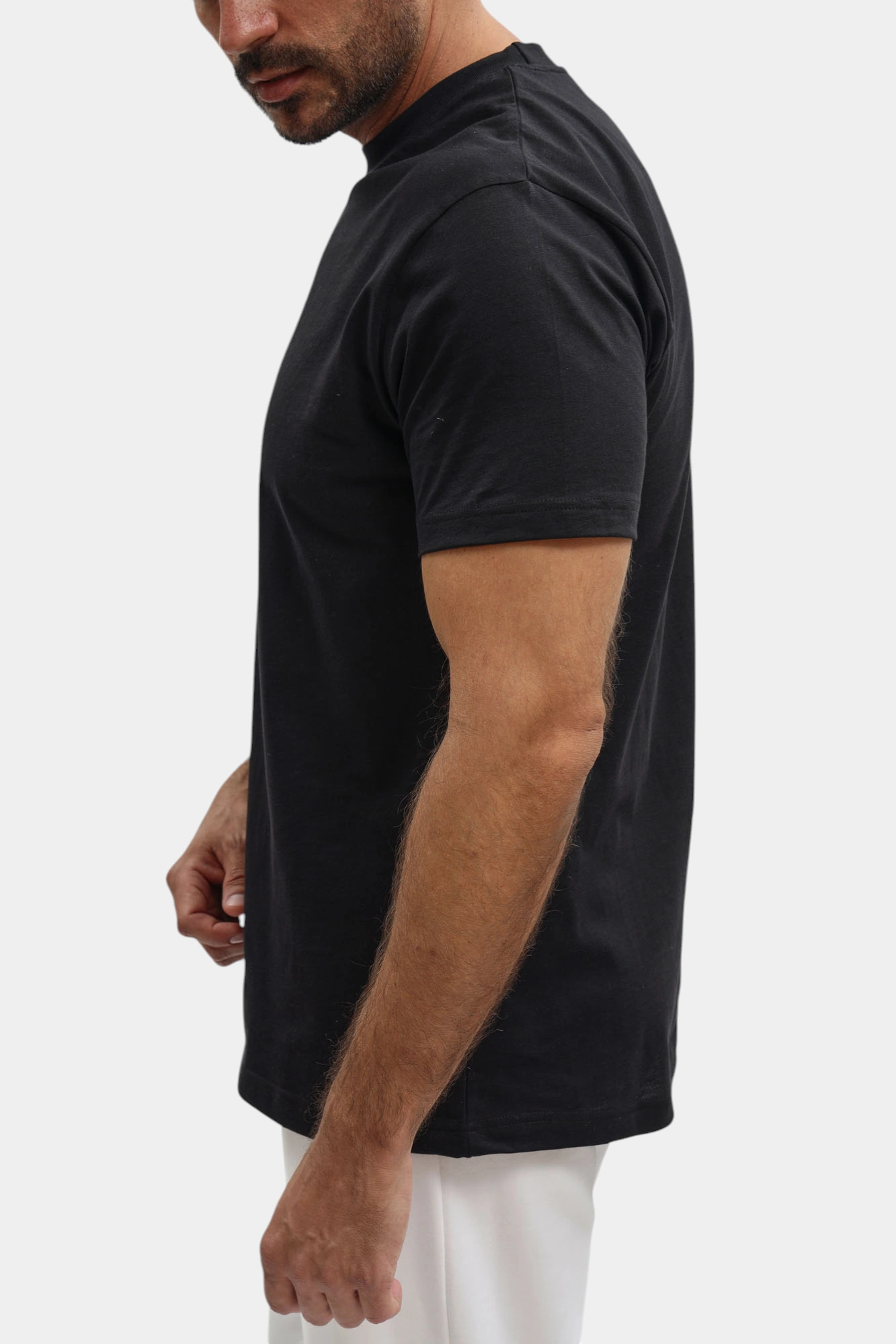 Футболка Bikkembergs Черный