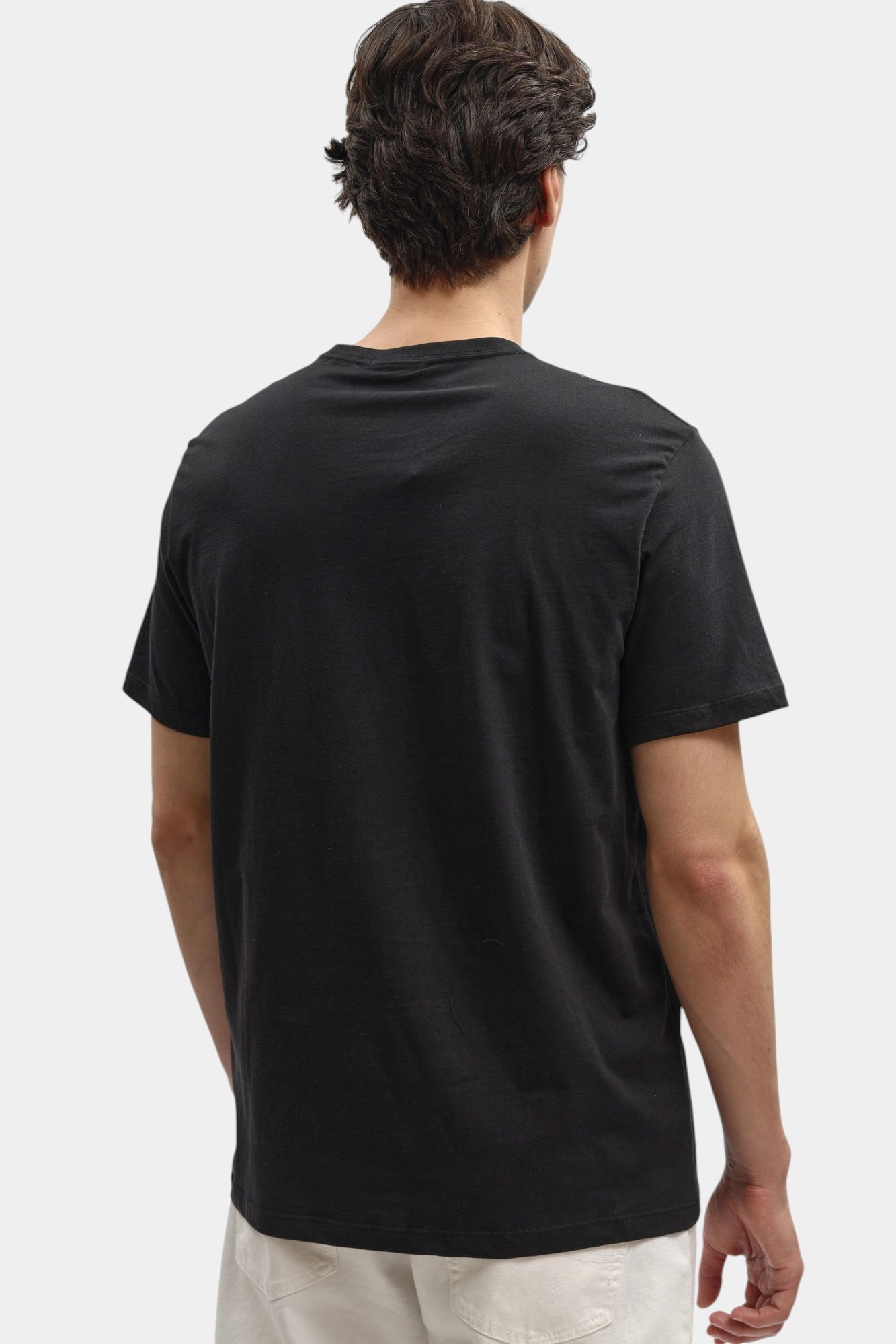 Футболка Calvin Klein Jeans Черный