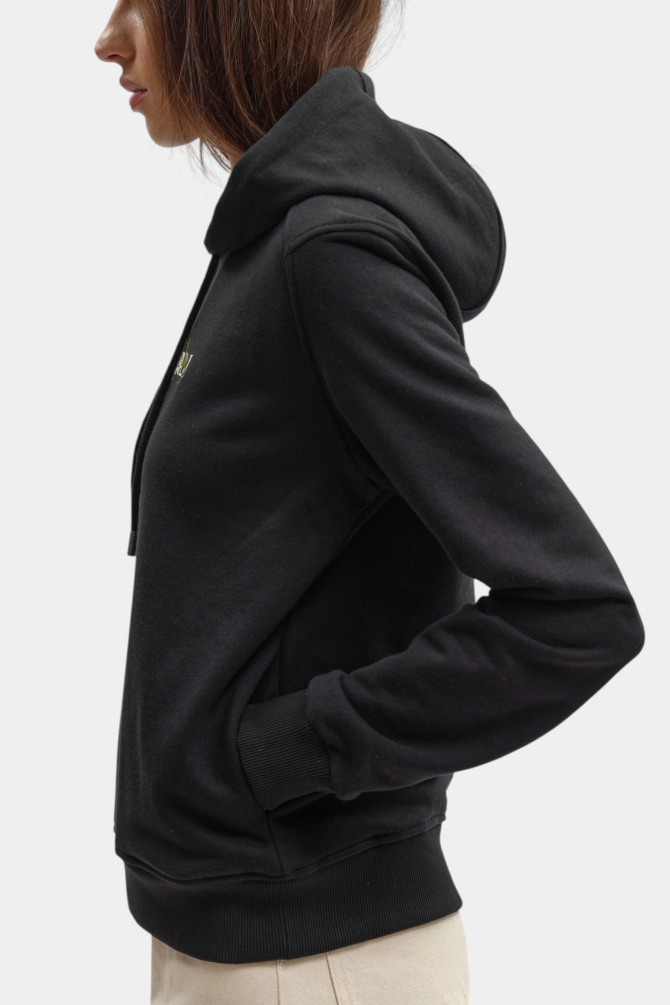 Худи Trussardi Черный