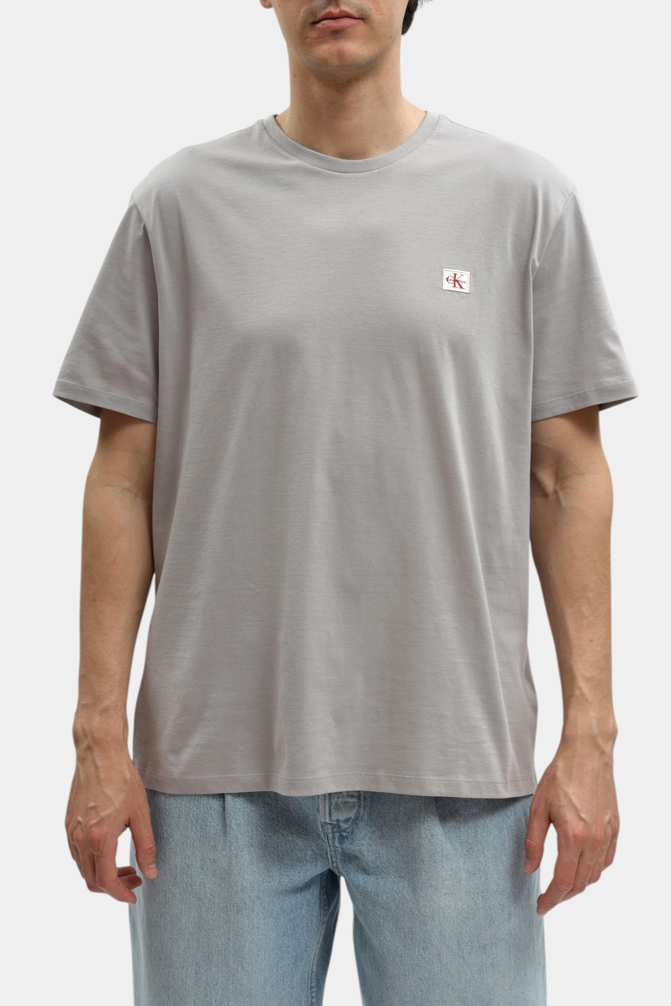 Футболка Calvin Klein Jeans Серый