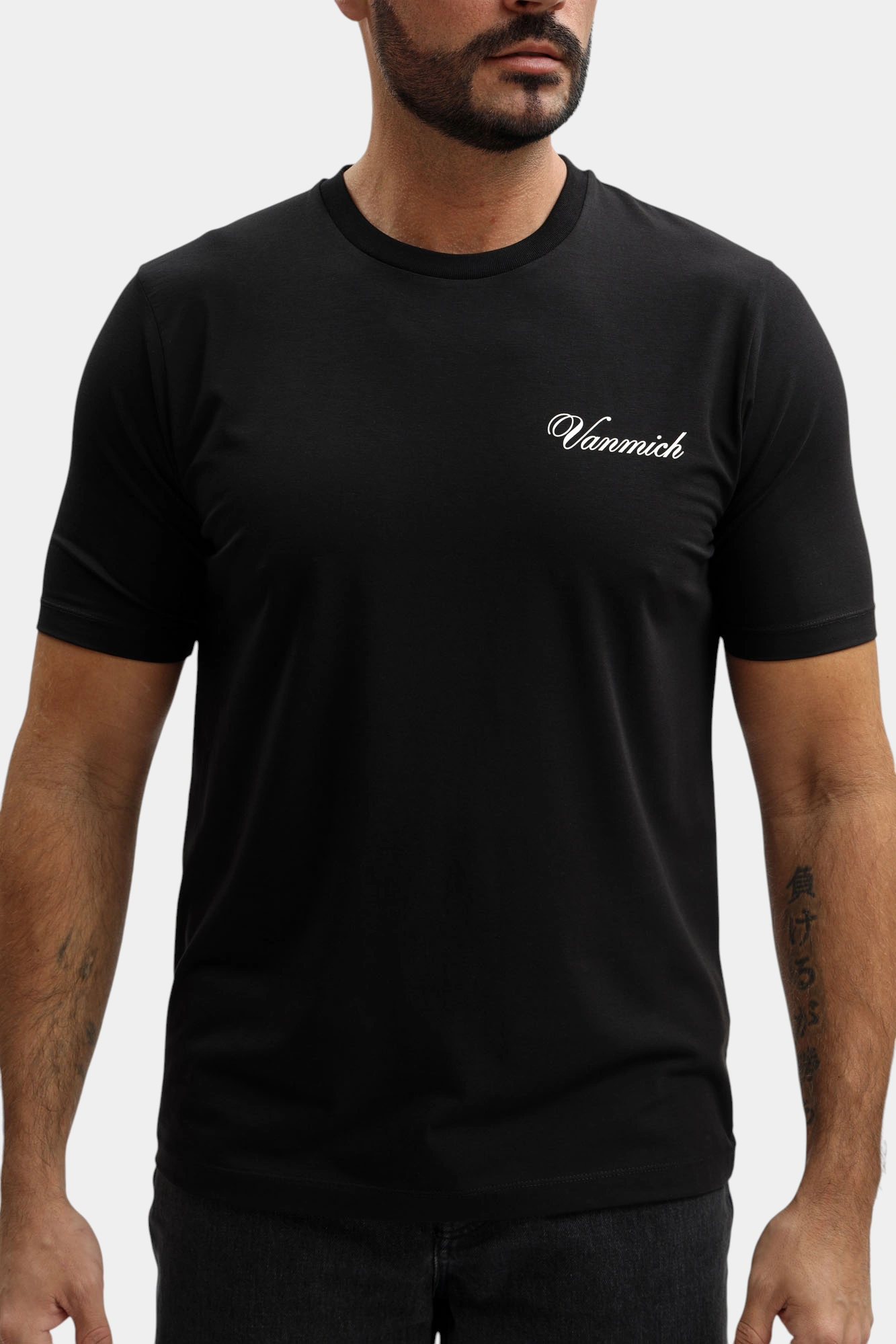 Футболка Van Mich Черный