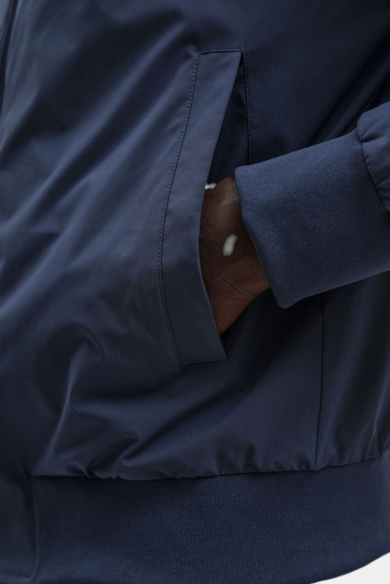Ветровка Trussardi Синий