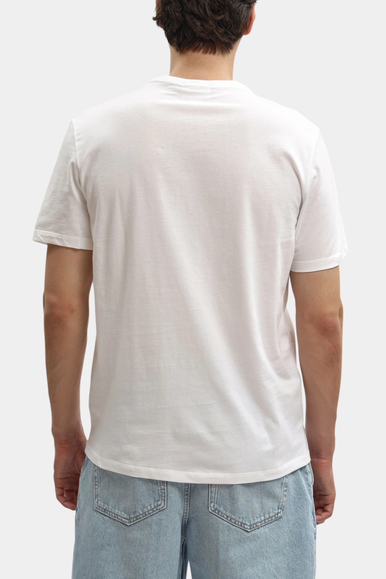 Футболка Calvin Klein Jeans Белый