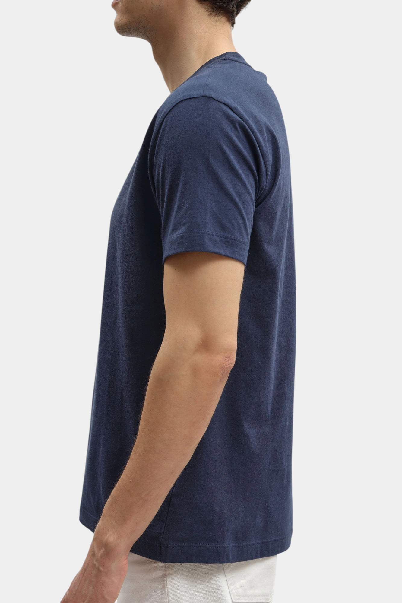 Футболка Trussardi Синий