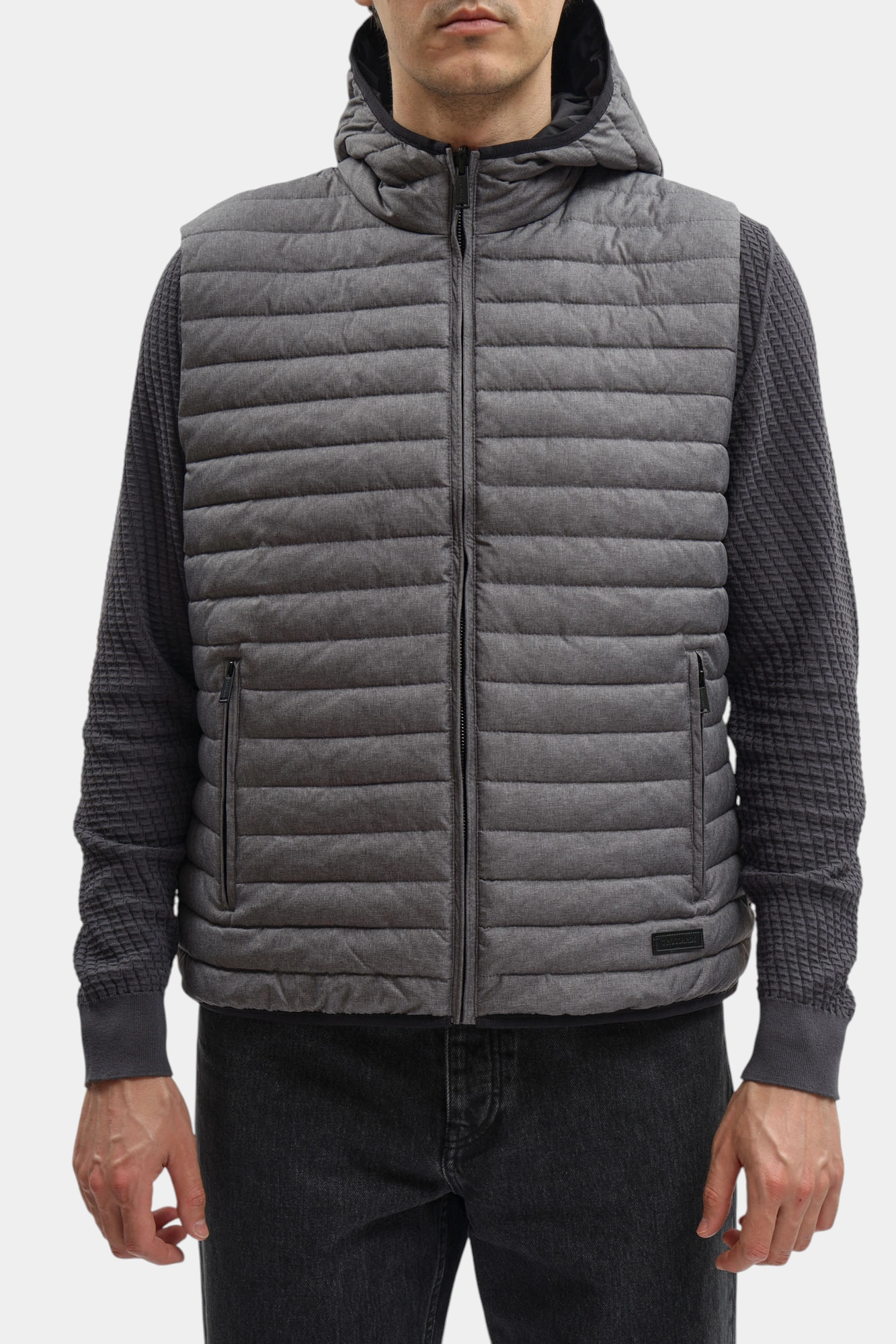 Жилет Trussardi Черный