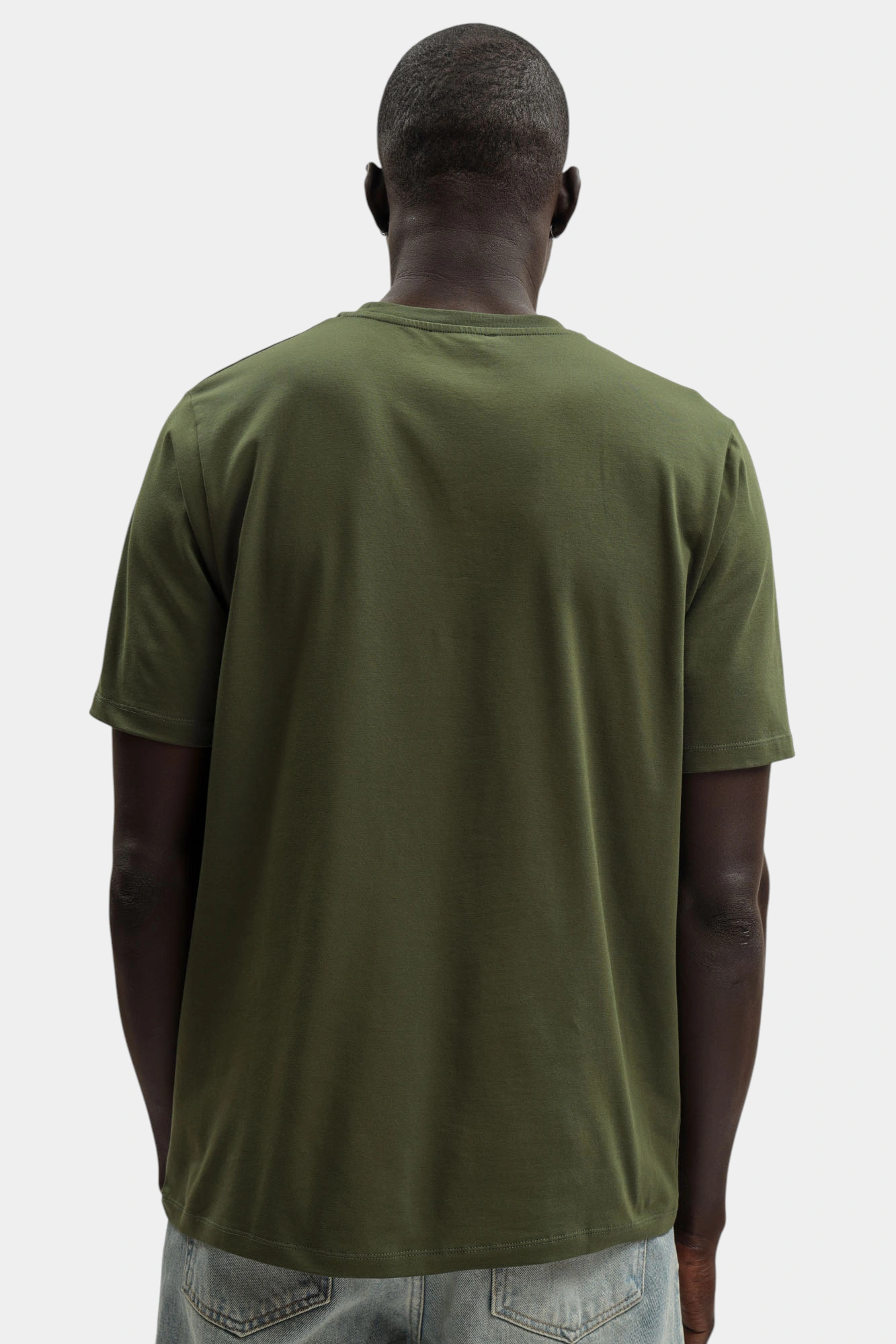 Футболка Van Mich Зеленый