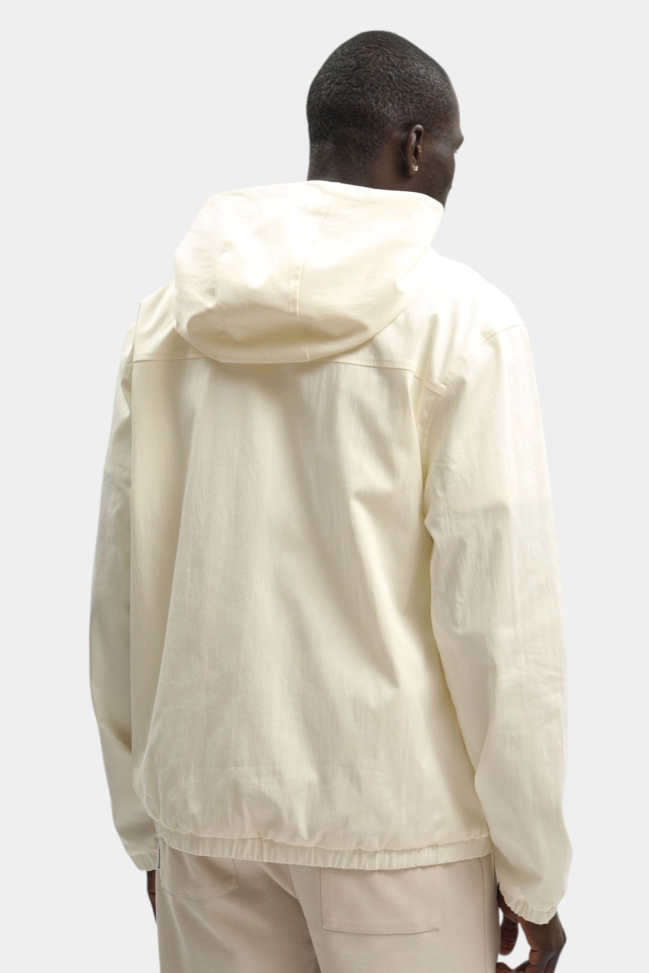 Ветровка Bikkembergs Белый