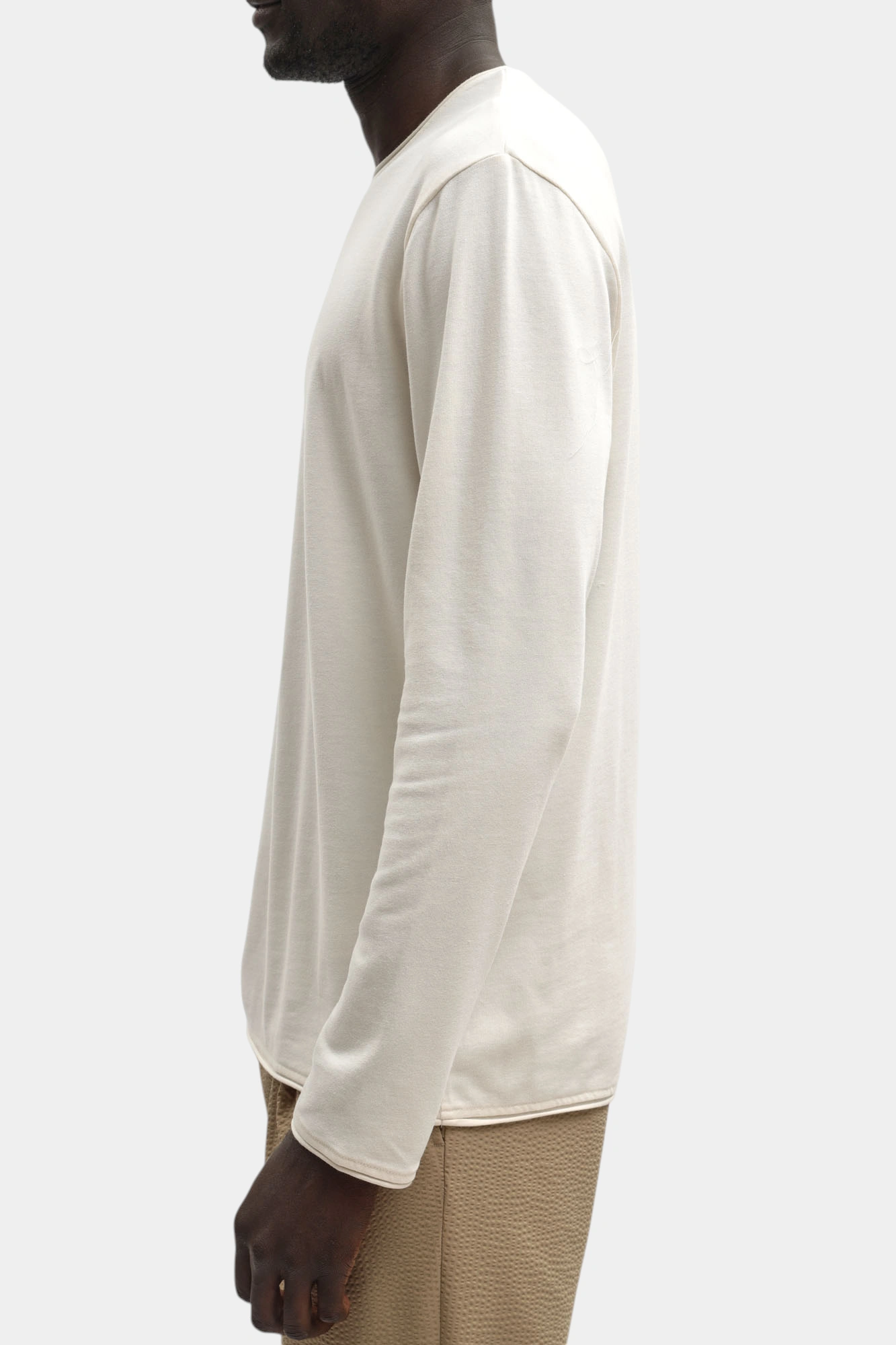 Лонгслив Strellson Белый