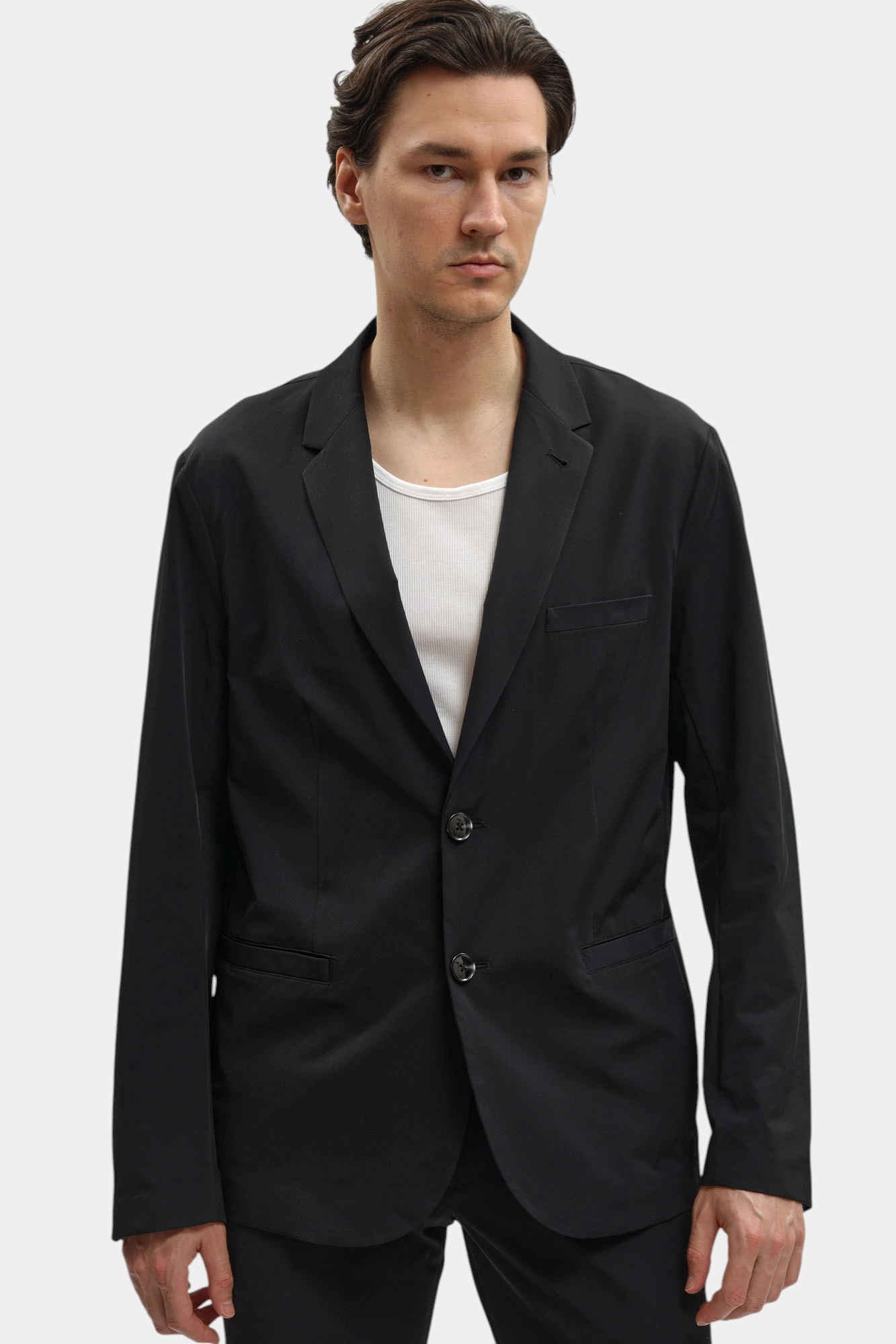 Пиджак Armani Exchange Черный