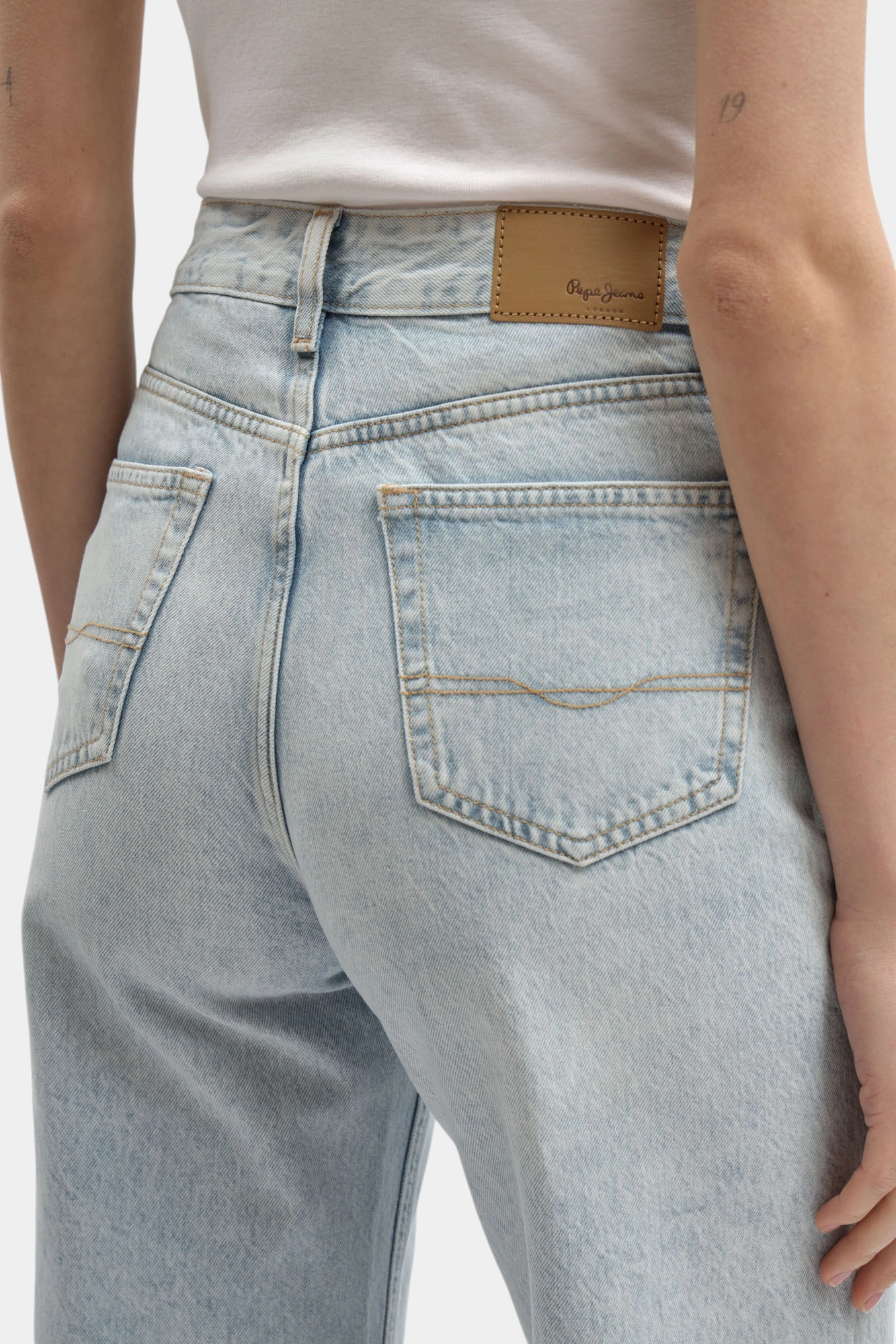 Джинсы Pepe Jeans