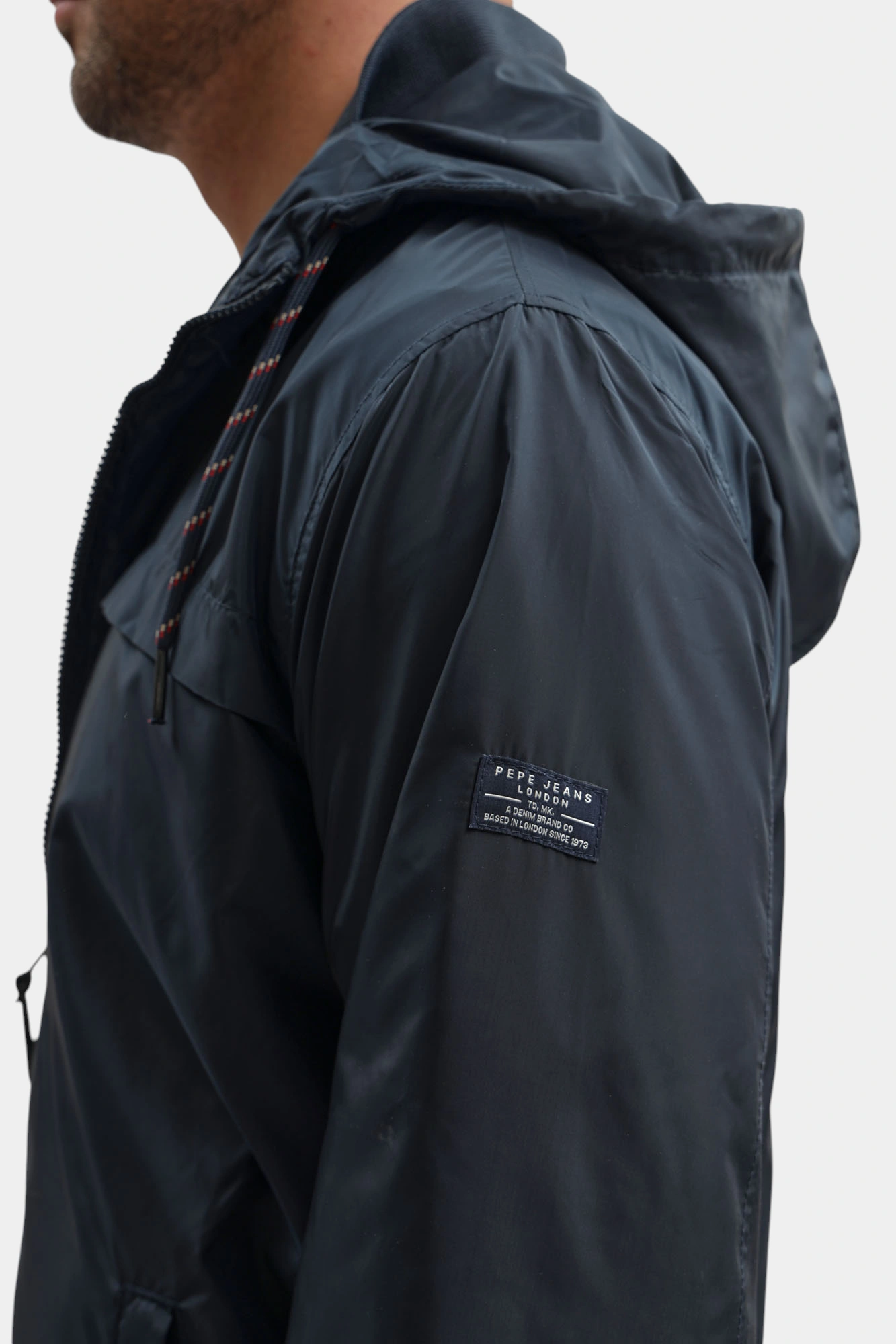Куртка Pepe Jeans Синий