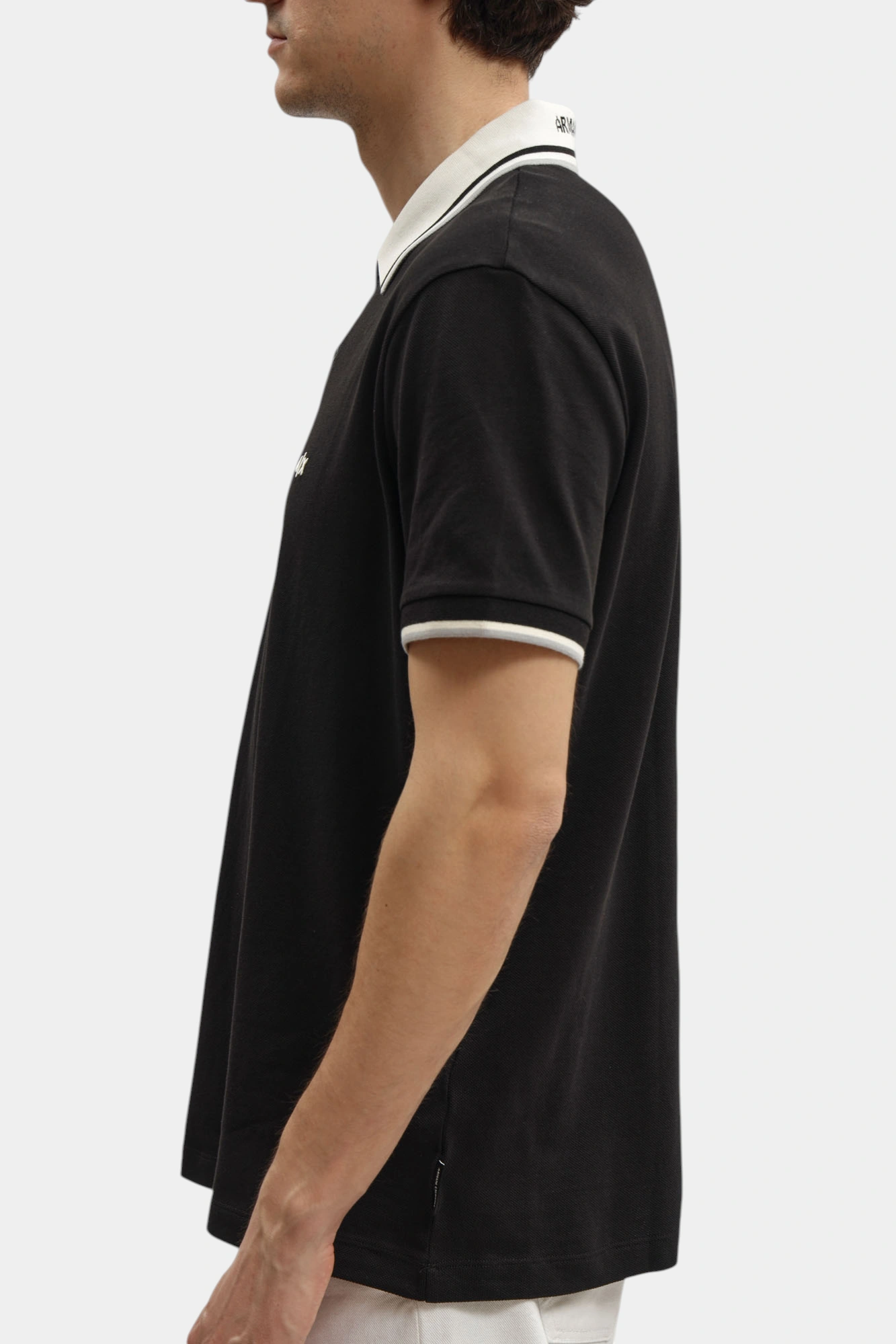 Поло Armani Exchange