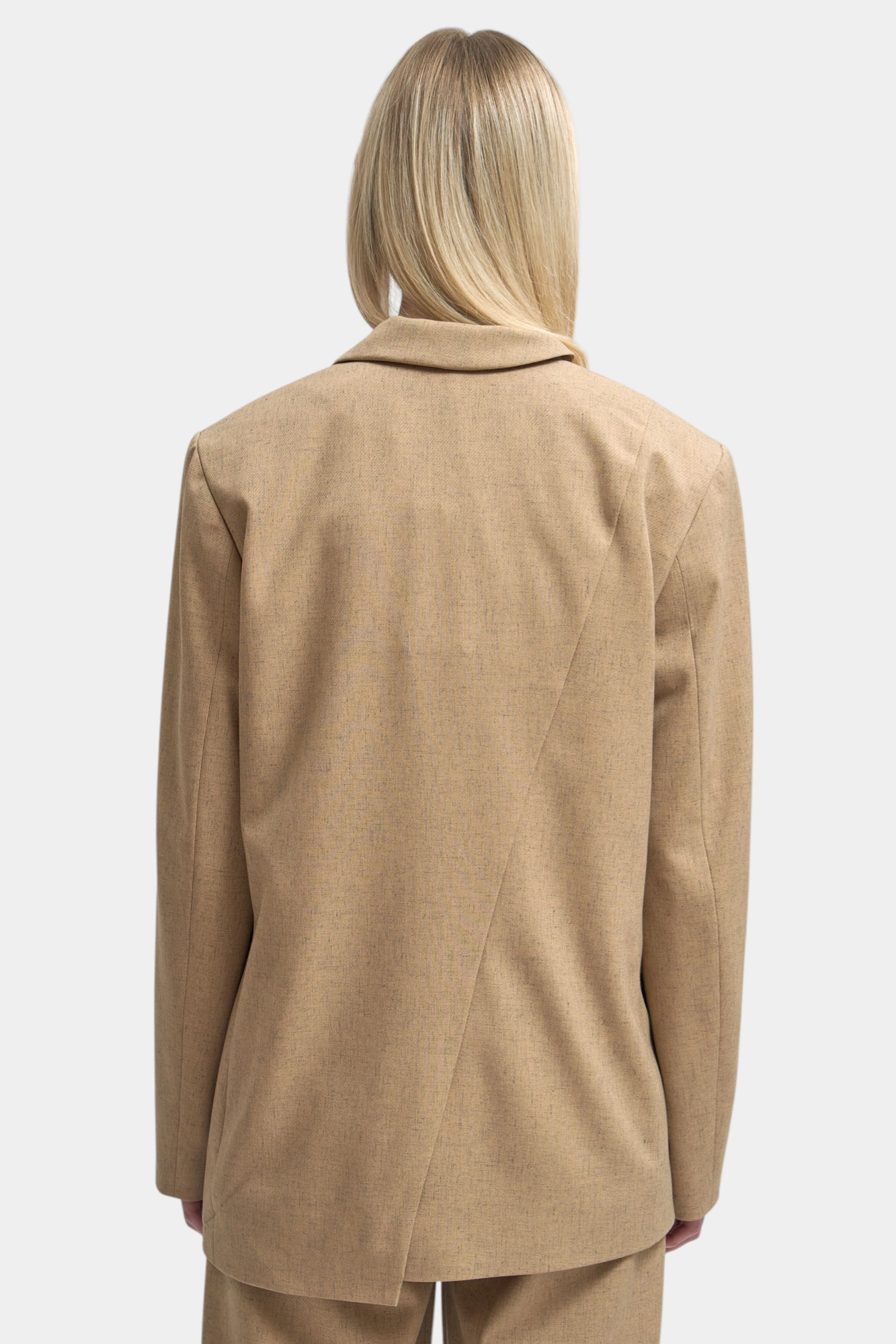 Пиджак The Hills Желтый