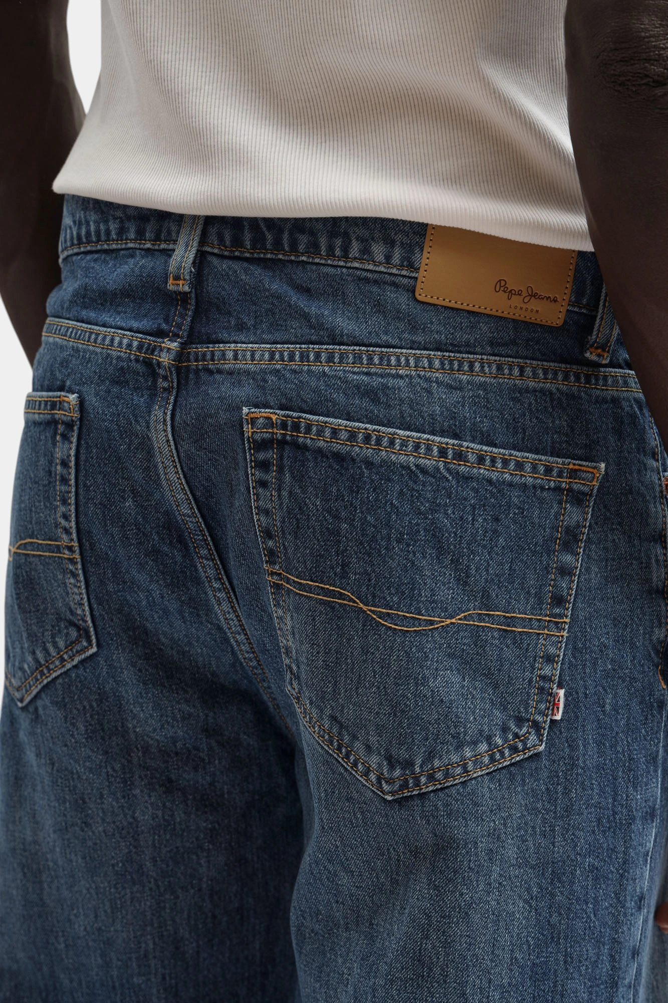 Джинсы Pepe Jeans