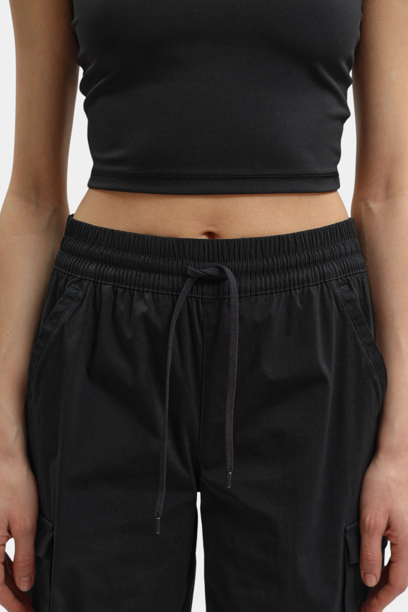 Брюки спортивные Columbia Черный