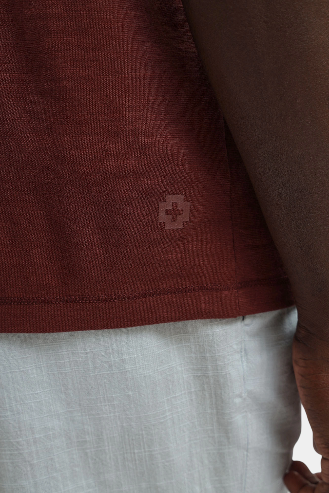 Футболка Strellson Красный