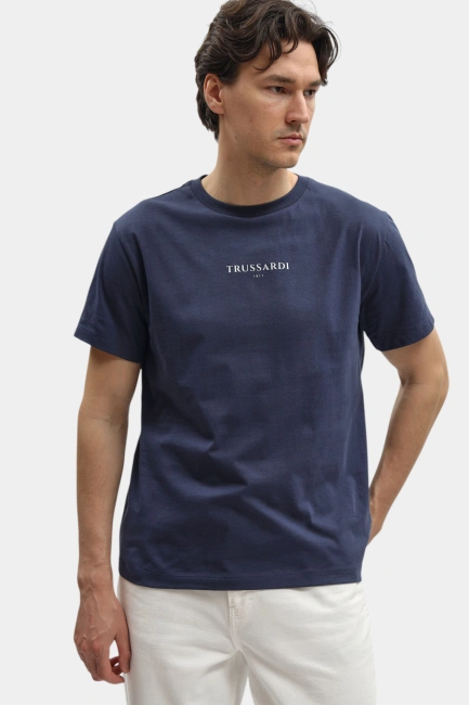 Футболка Trussardi Синий