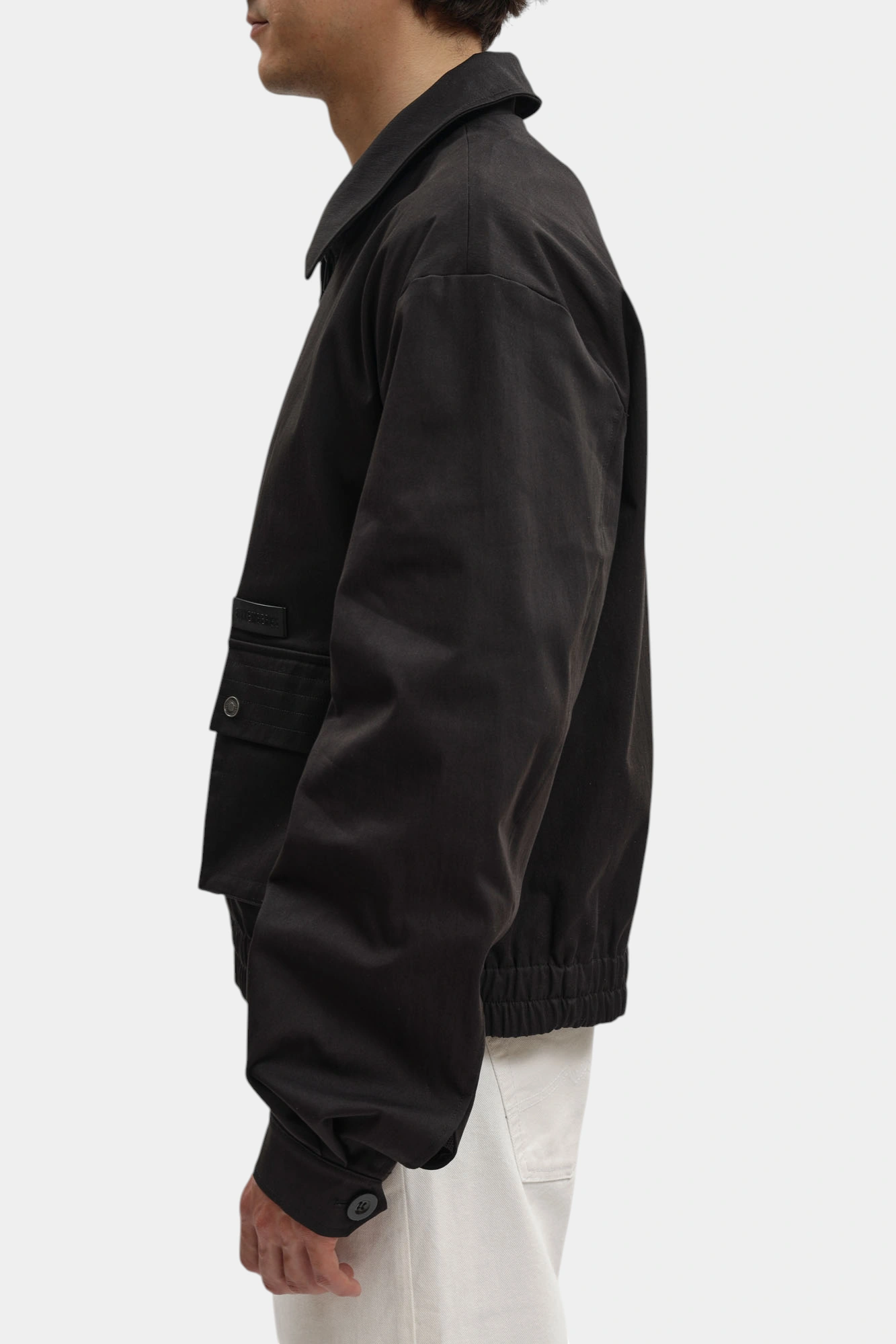 Бомбер Bikkembergs Черный