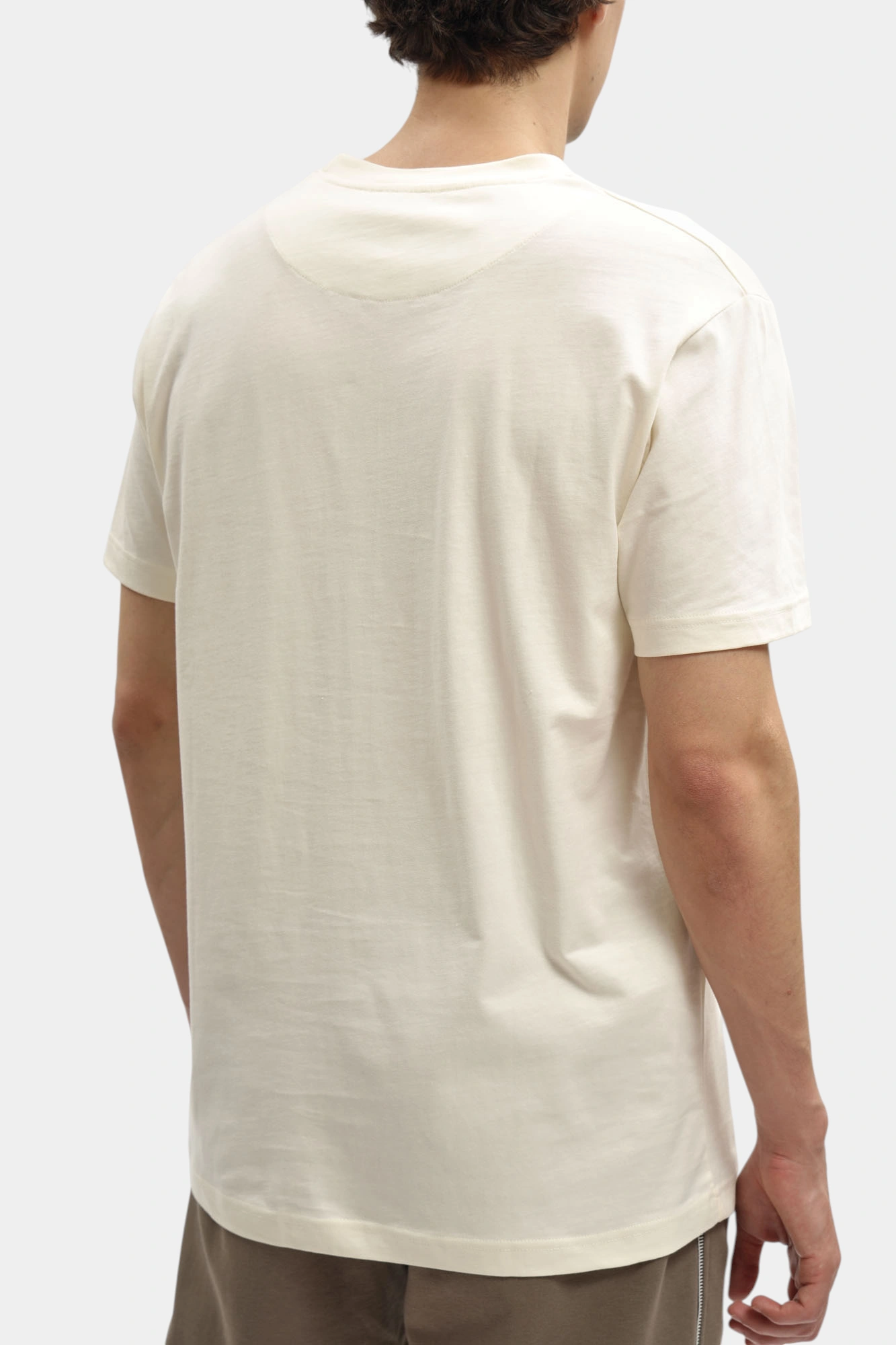 Футболка Bikkembergs Белый