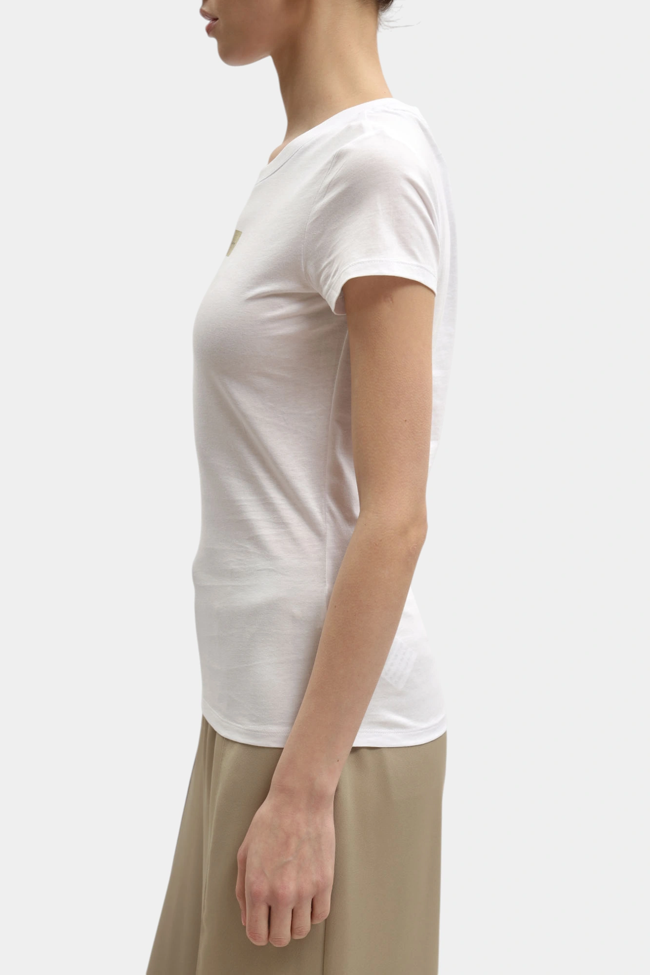 Футболка Armani Exchange Белый