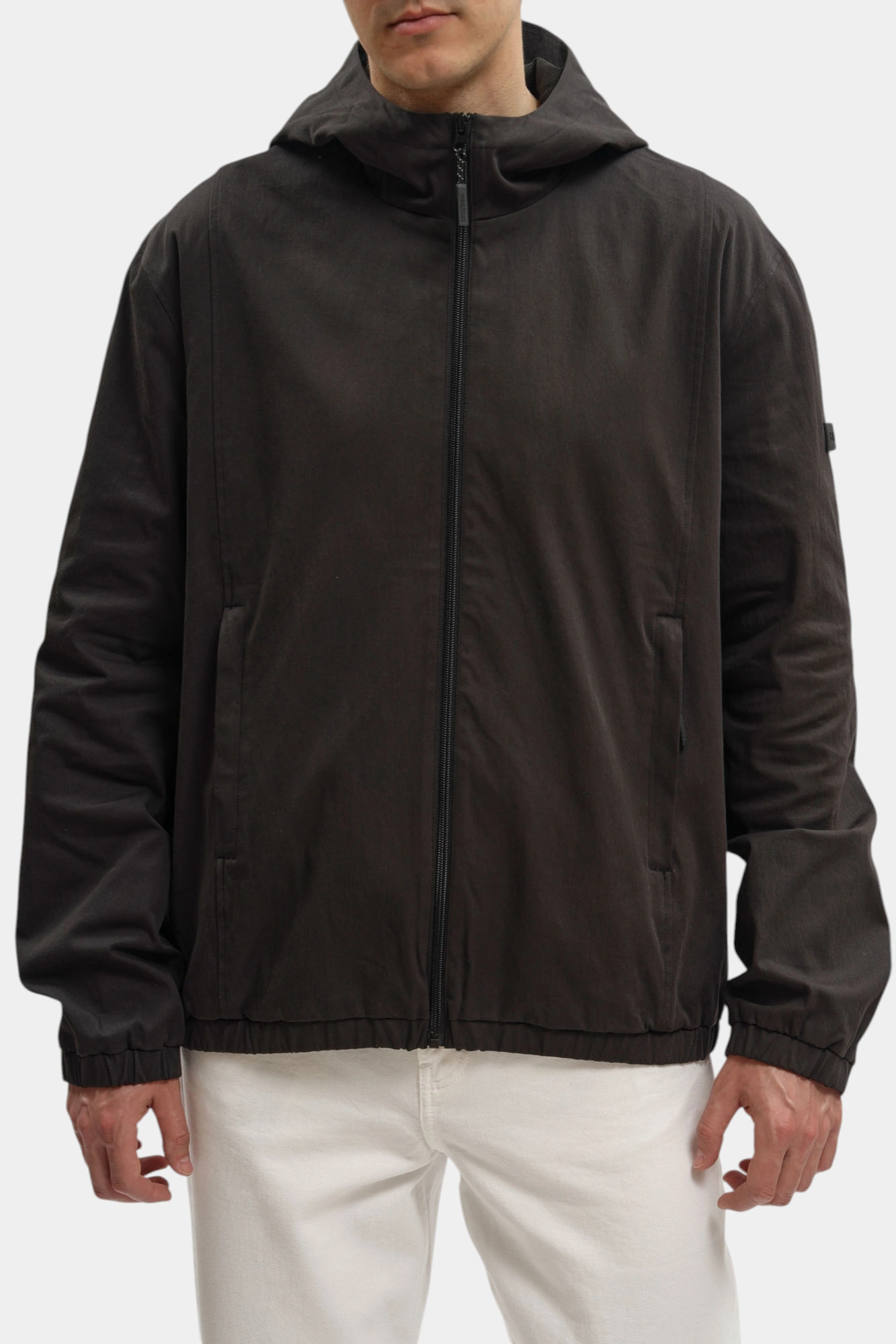 Ветровка Bikkembergs Черный