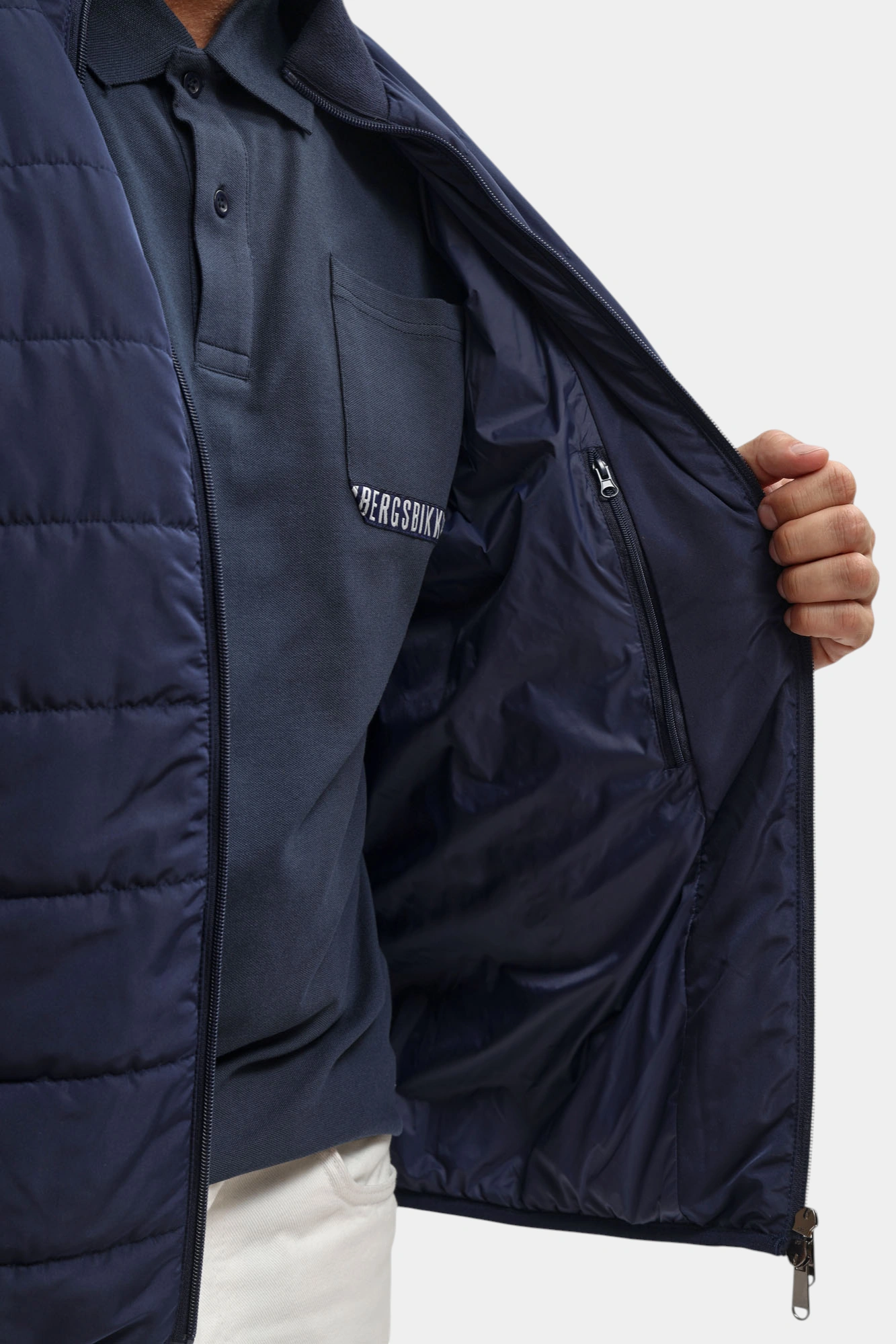 Куртка Bikkembergs Черный