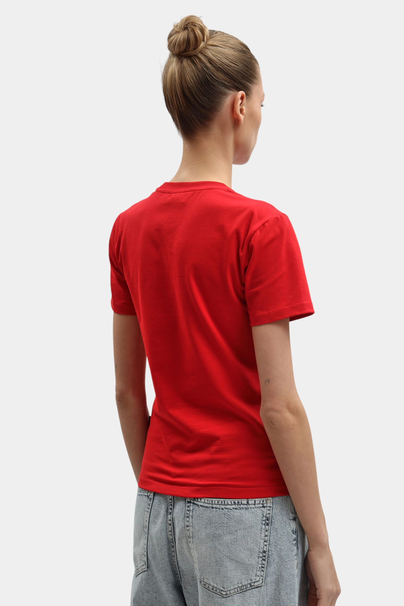 Футболка Van Mich Красный