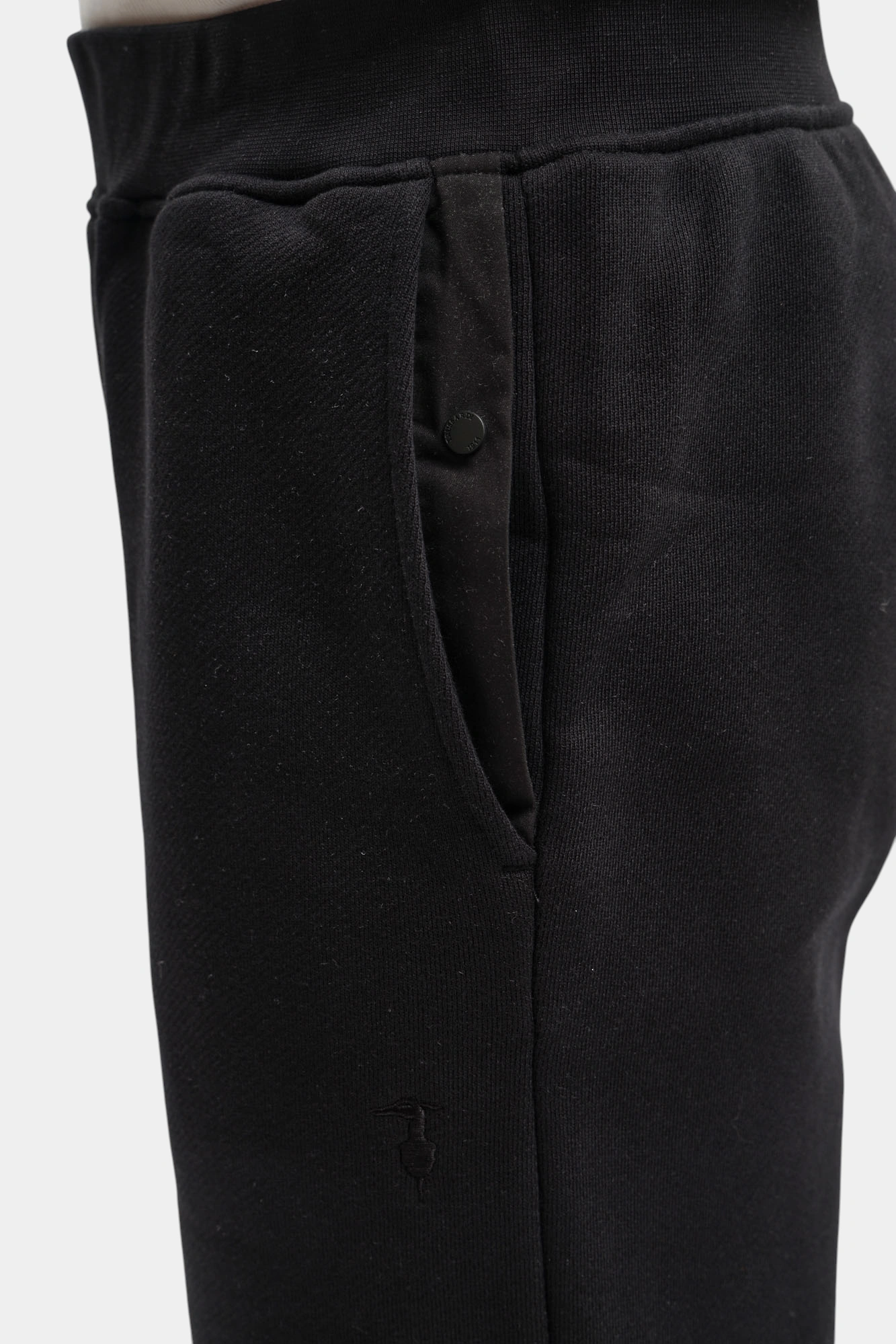 Брюки спортивные Trussardi Черный