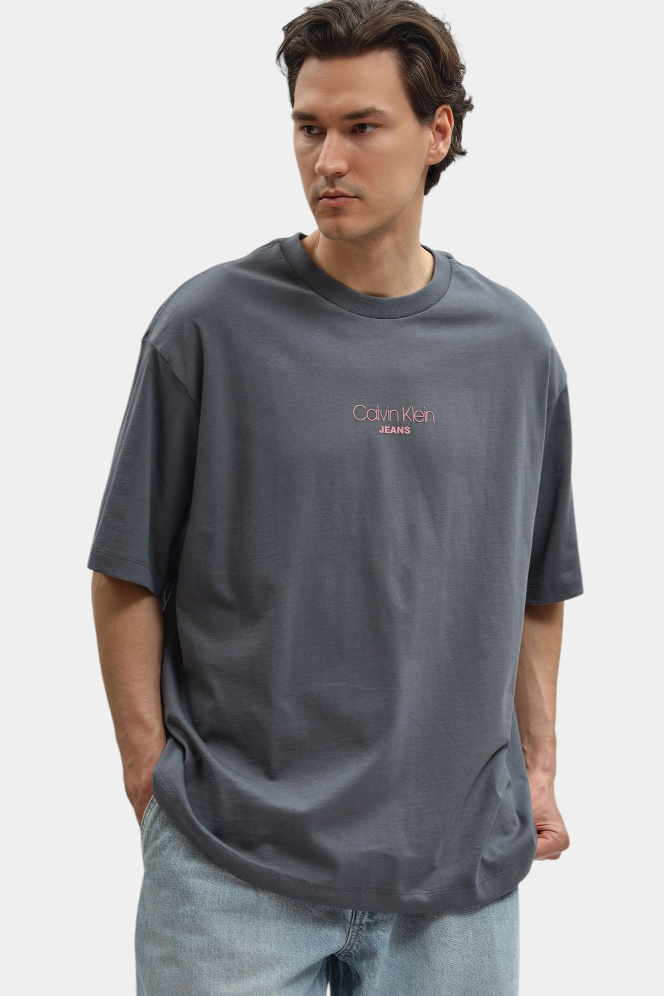 Футболка Calvin Klein Jeans Синий